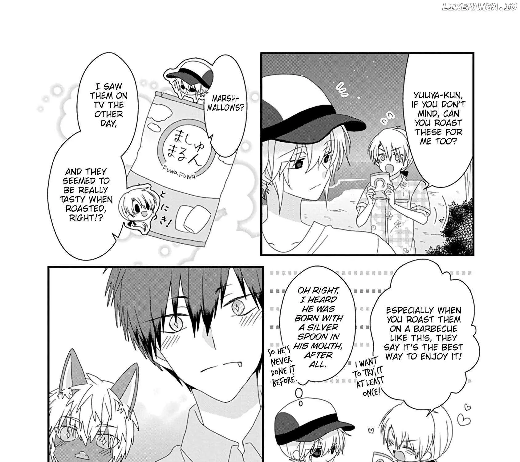 Nukoduke! Mangakakalot X Chapter 272 Page 11