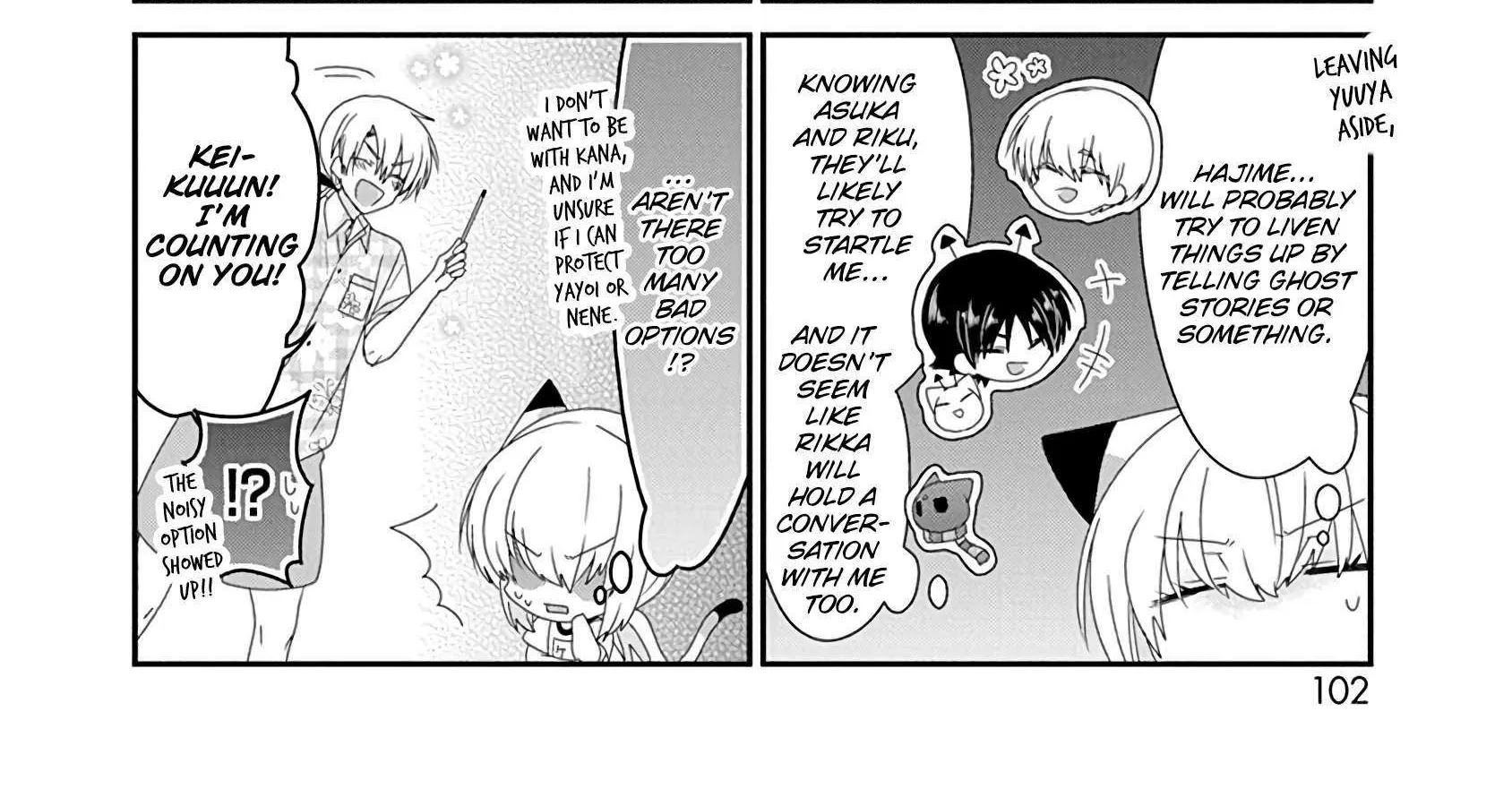 Nukoduke! Mangakakalot X Chapter 272 Page 14