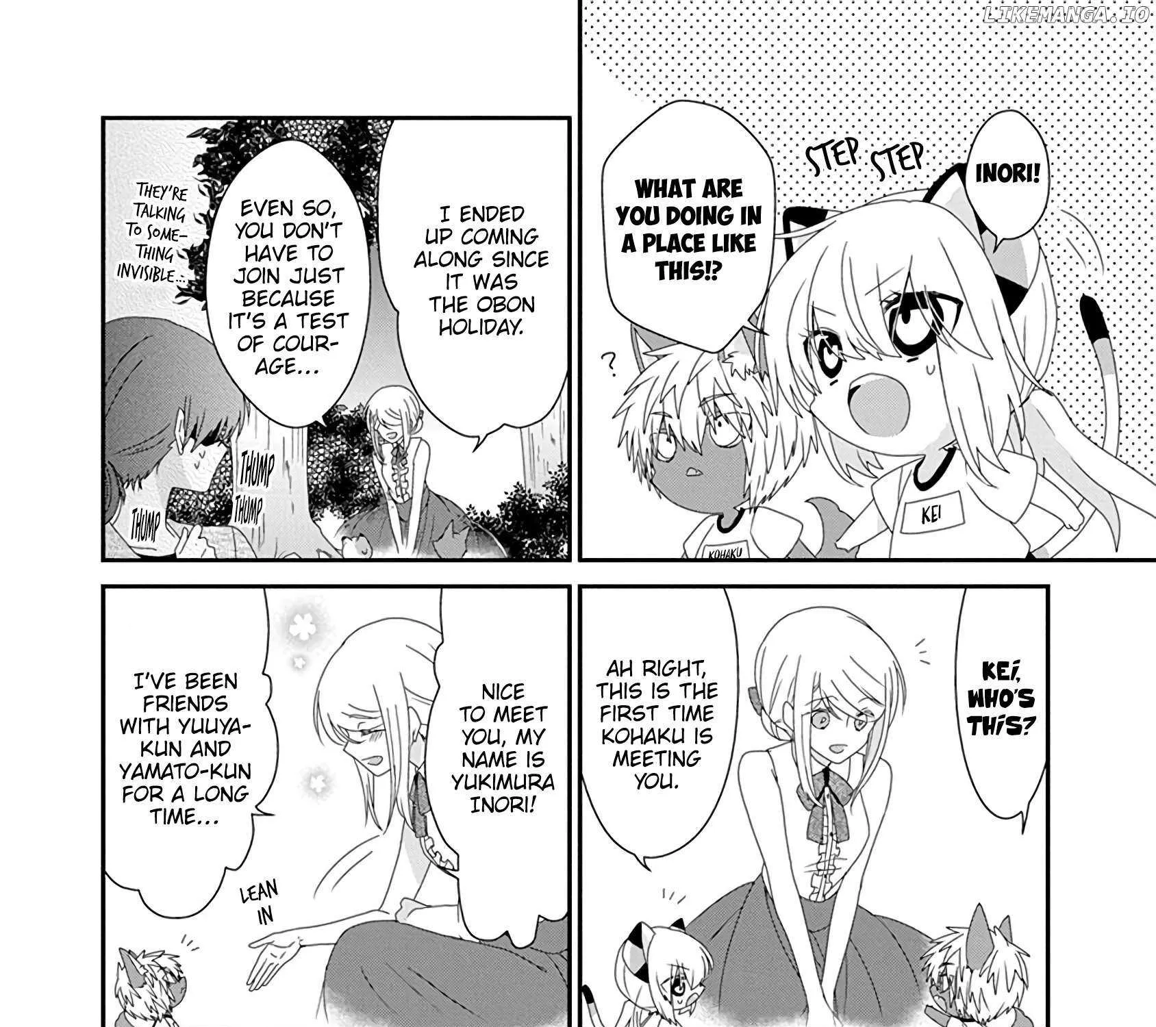 Nukoduke! Mangakakalot X Chapter 272 Page 17