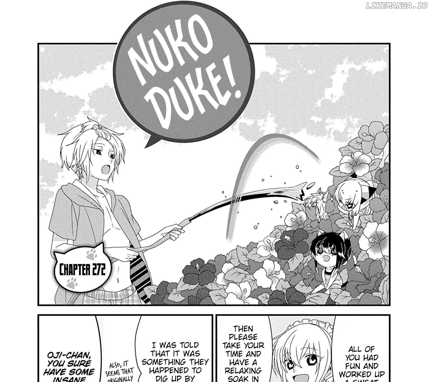 Nukoduke! Mangakakalot X Chapter 272 Page 3