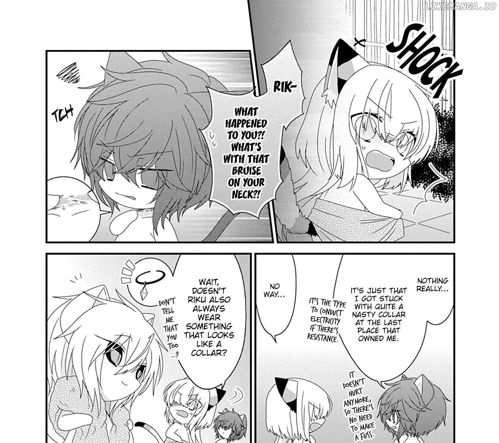 Nukoduke! Mangakakalot X Chapter 272 Page 7