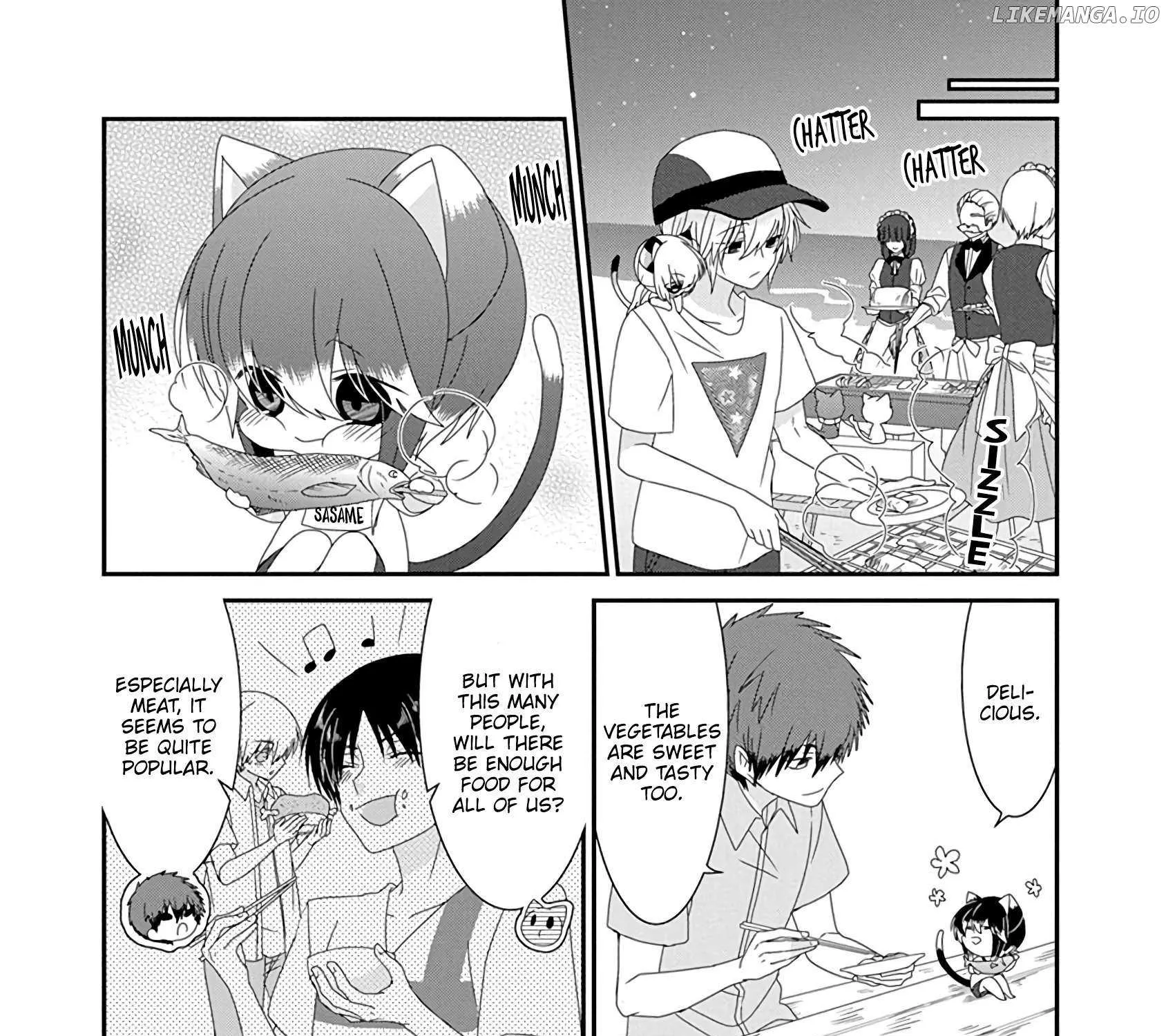Nukoduke! Mangakakalot X Chapter 272 Page 9