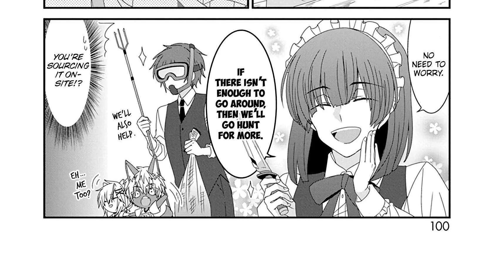 Nukoduke! Mangakakalot X Chapter 272 Page 10