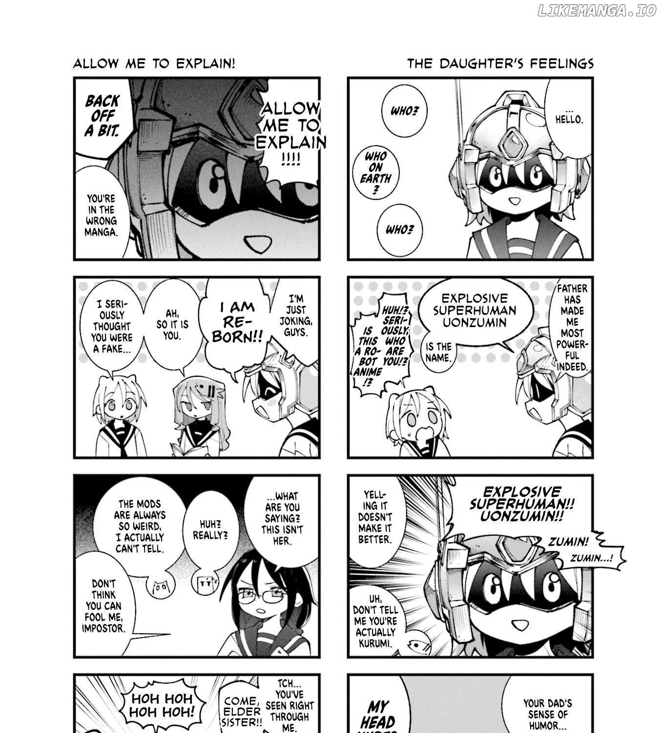 Null Meta Mangakakalot X Chapter 52 Page 3