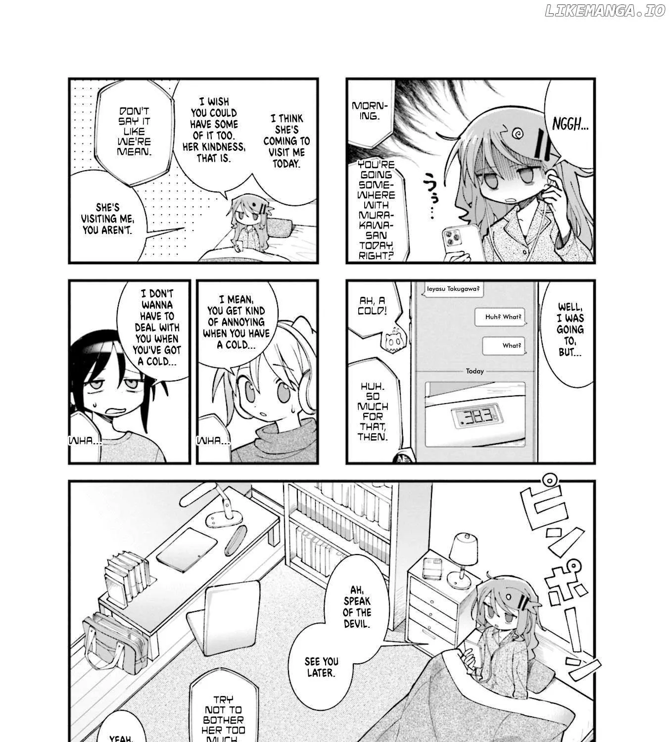 Null Meta Mangakakalot X Chapter 53 Page 1