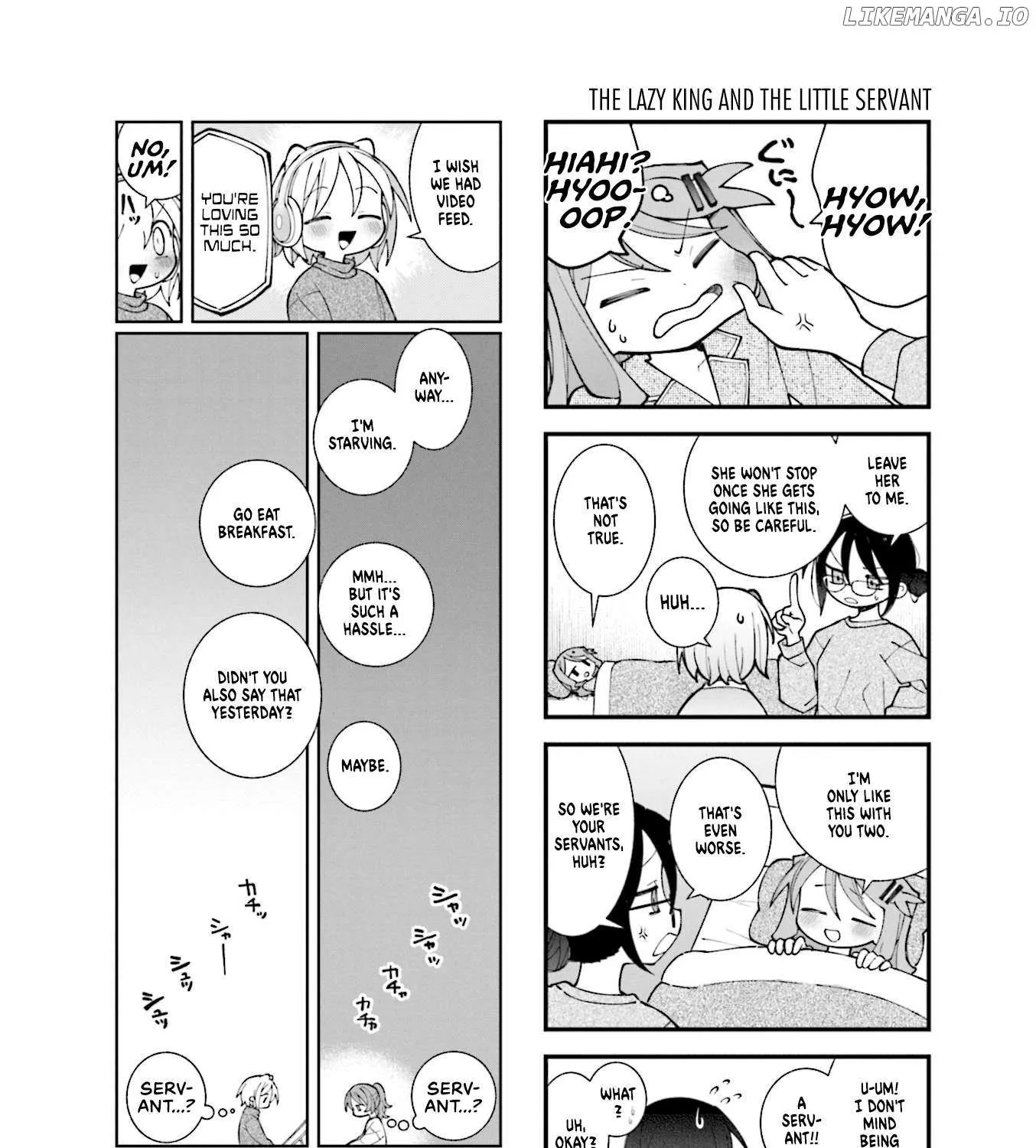 Null Meta Mangakakalot X Chapter 53 Page 11