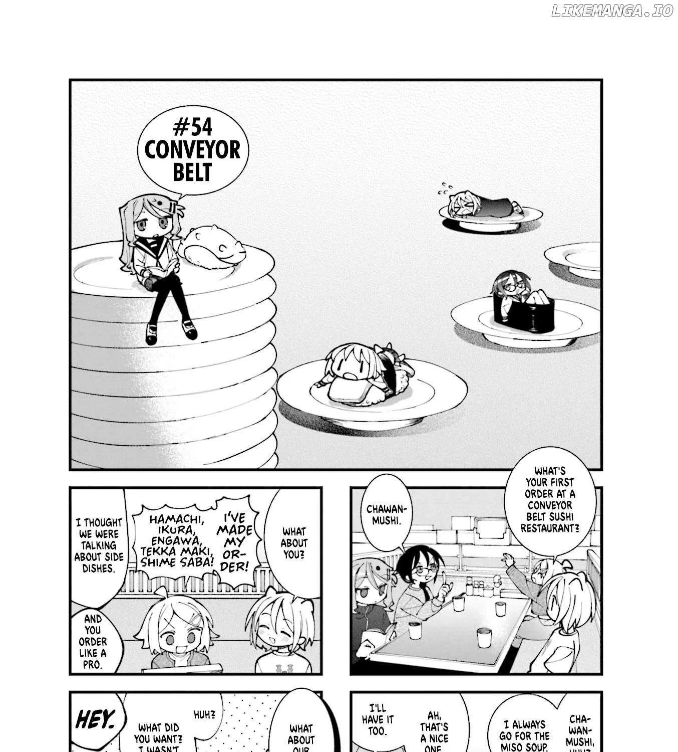 Null Meta Mangakakalot X Chapter 54 Page 2