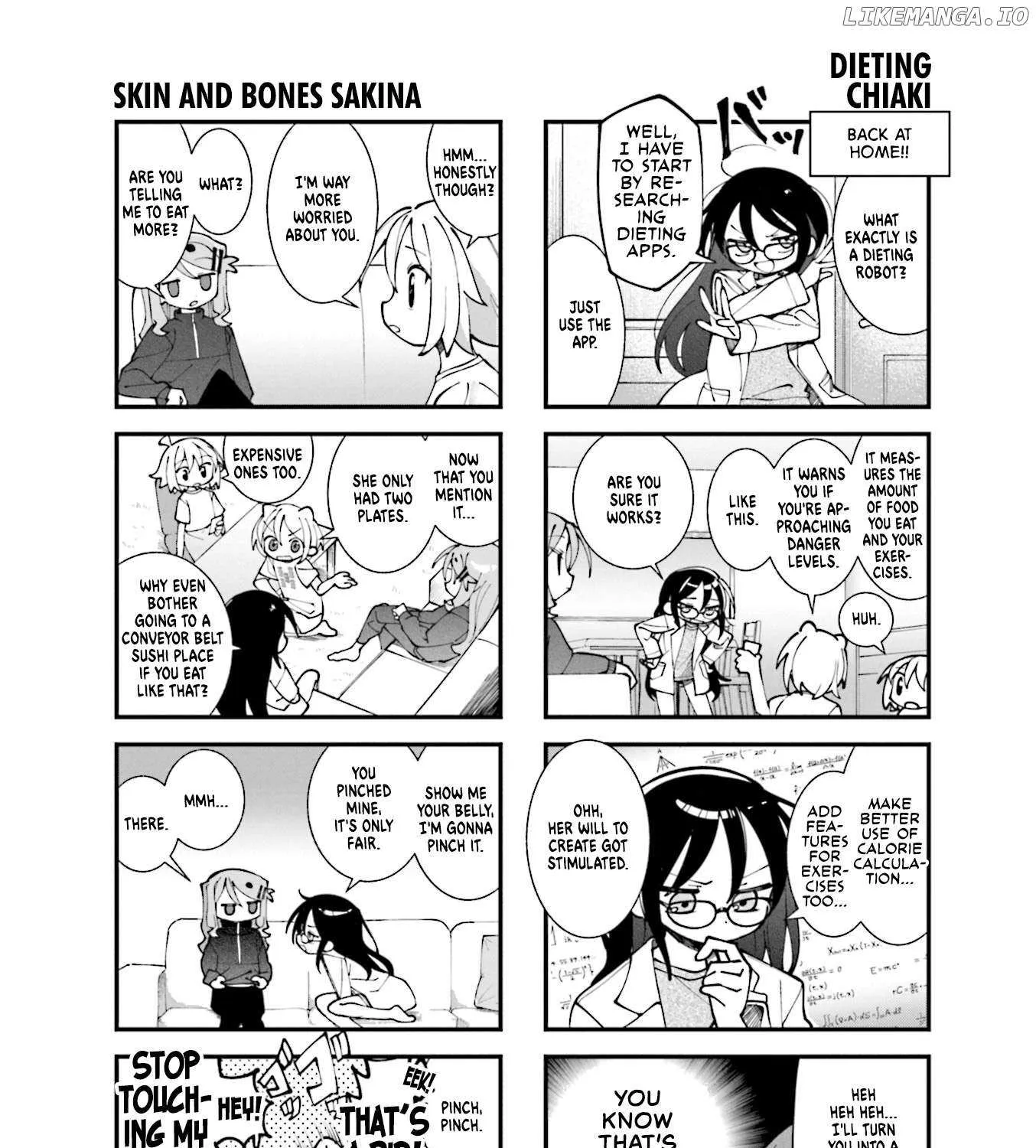 Null Meta Mangakakalot X Chapter 54 Page 12