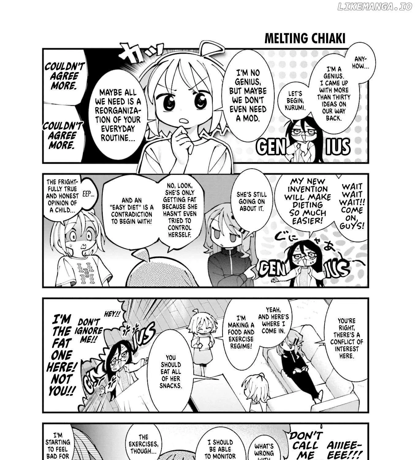 Null Meta Mangakakalot X Chapter 54 Page 14