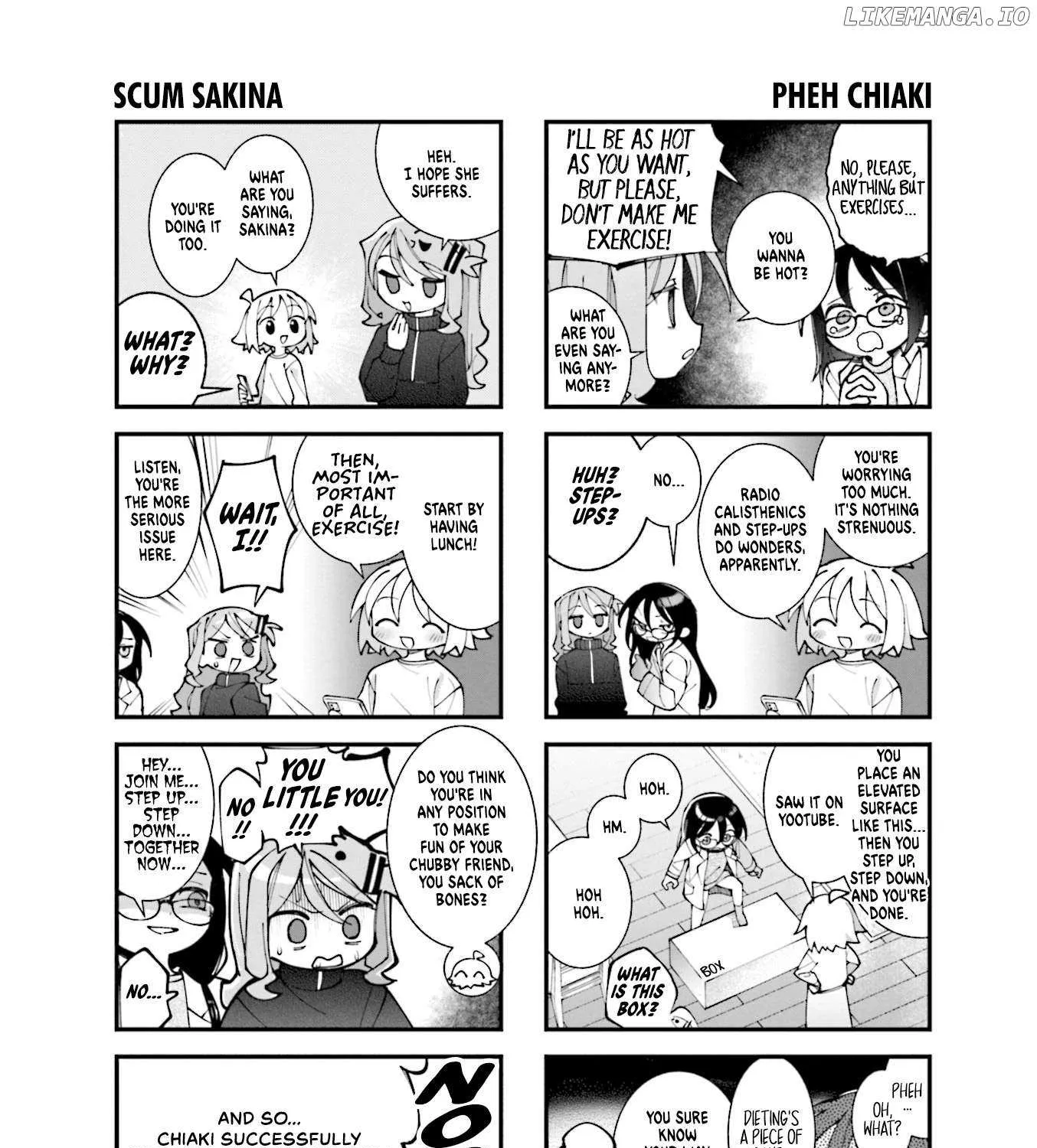 Null Meta Mangakakalot X Chapter 54 Page 16