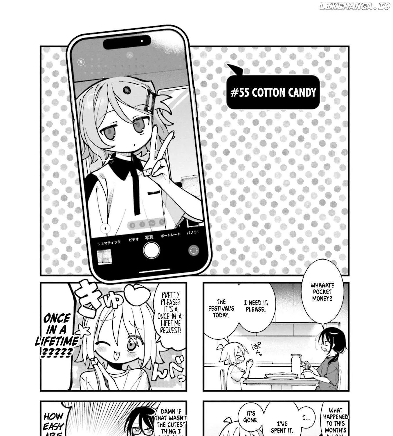 Null Meta Mangakakalot X Chapter 55 Page 1