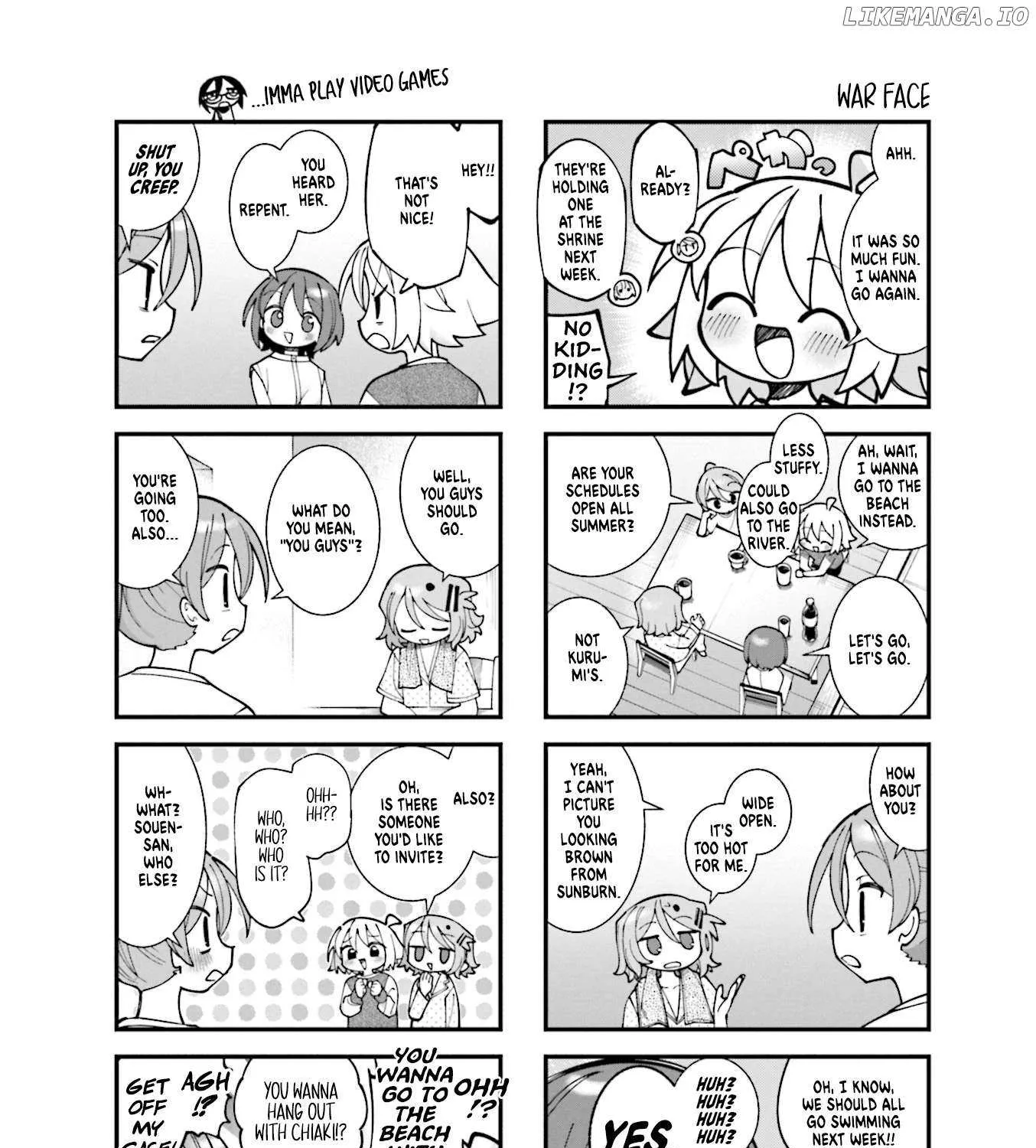 Null Meta Mangakakalot X Chapter 55 Page 11