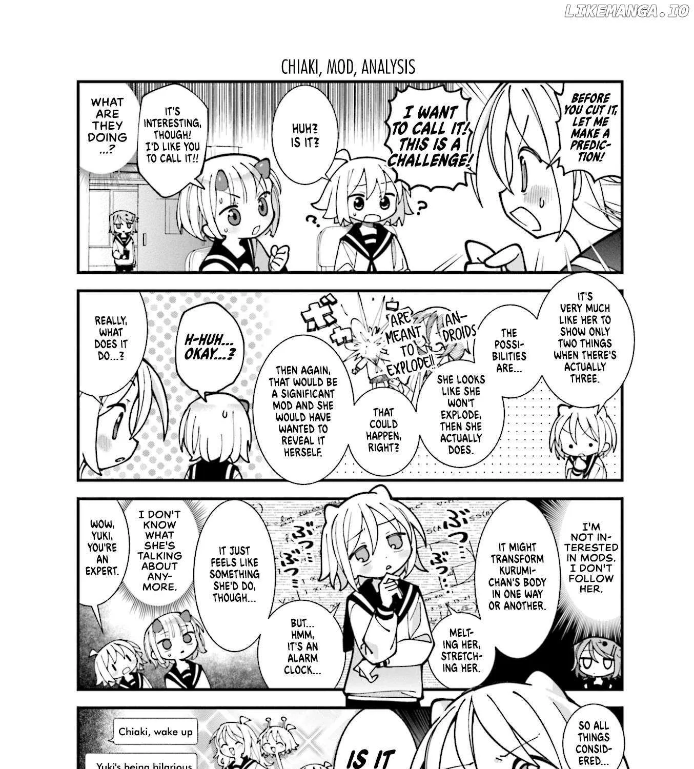 Null Meta Mangakakalot X Chapter 56 Page 11