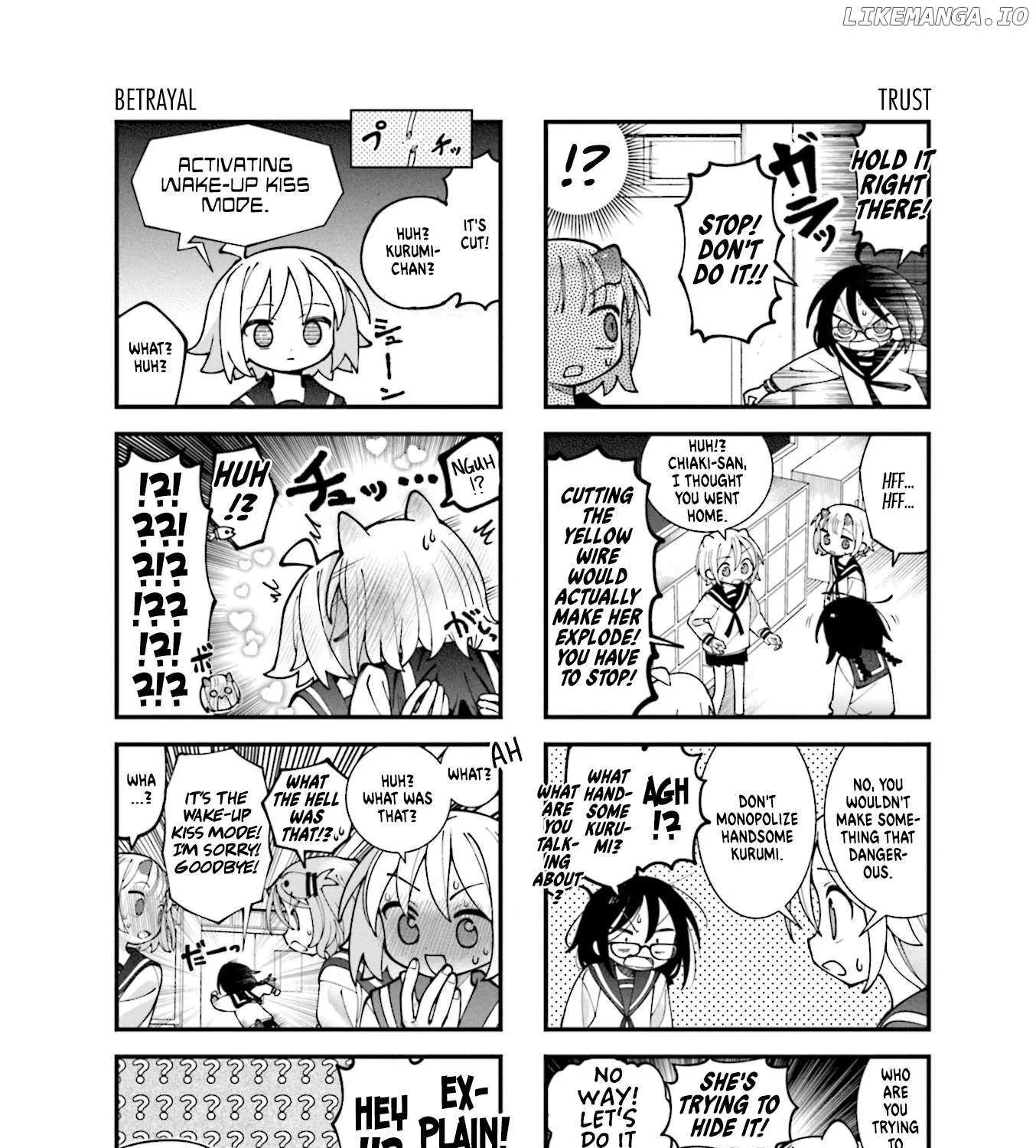 Null Meta Mangakakalot X Chapter 56 Page 15