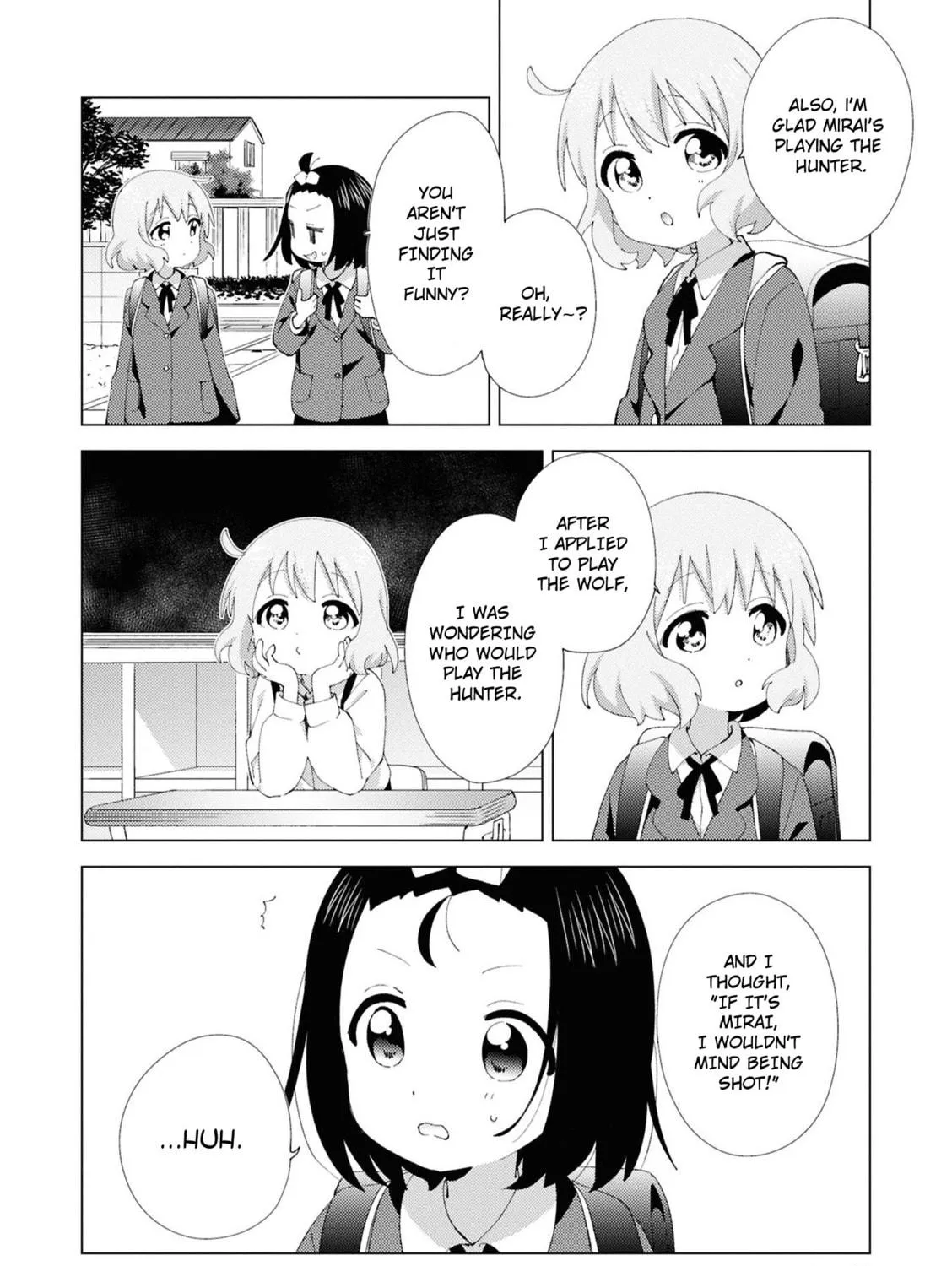 Oomuro-ke Mangakakalot X Chapter 106 Page 11