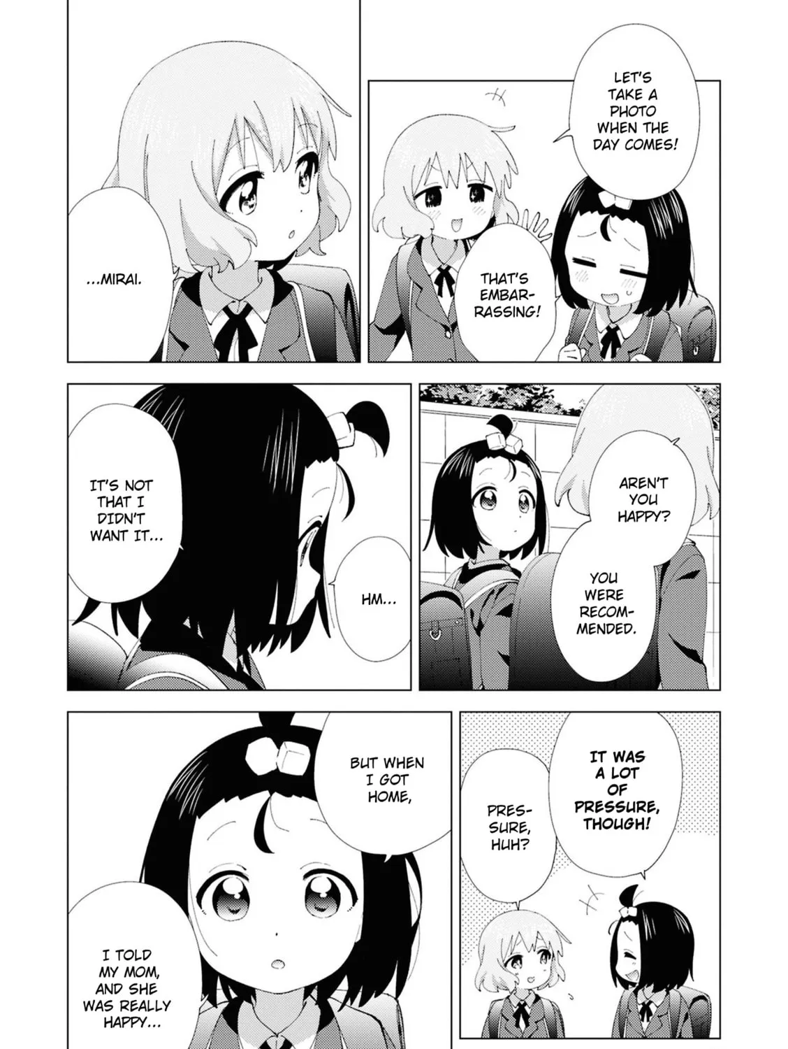 Oomuro-ke Mangakakalot X Chapter 106 Page 7
