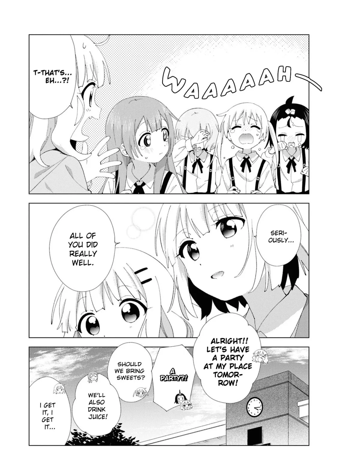 Oomuro-ke Mangakakalot X Chapter 107 Page 15