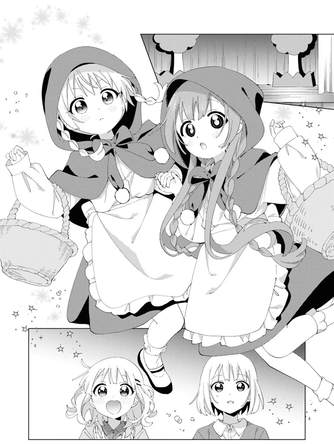 Oomuro-ke Mangakakalot X Chapter 107 Page 3