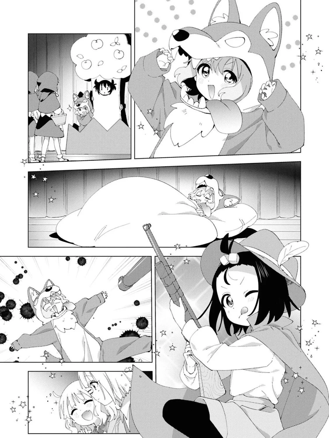 Oomuro-ke Mangakakalot X Chapter 107 Page 5