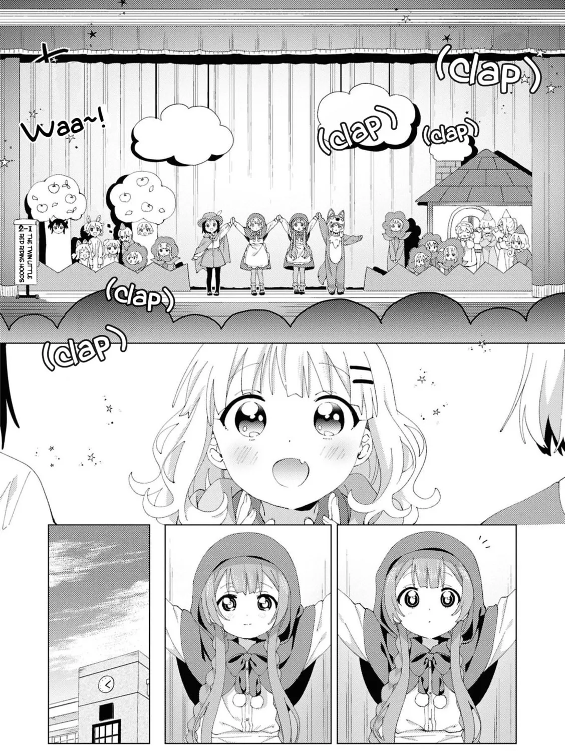 Oomuro-ke Mangakakalot X Chapter 107 Page 7