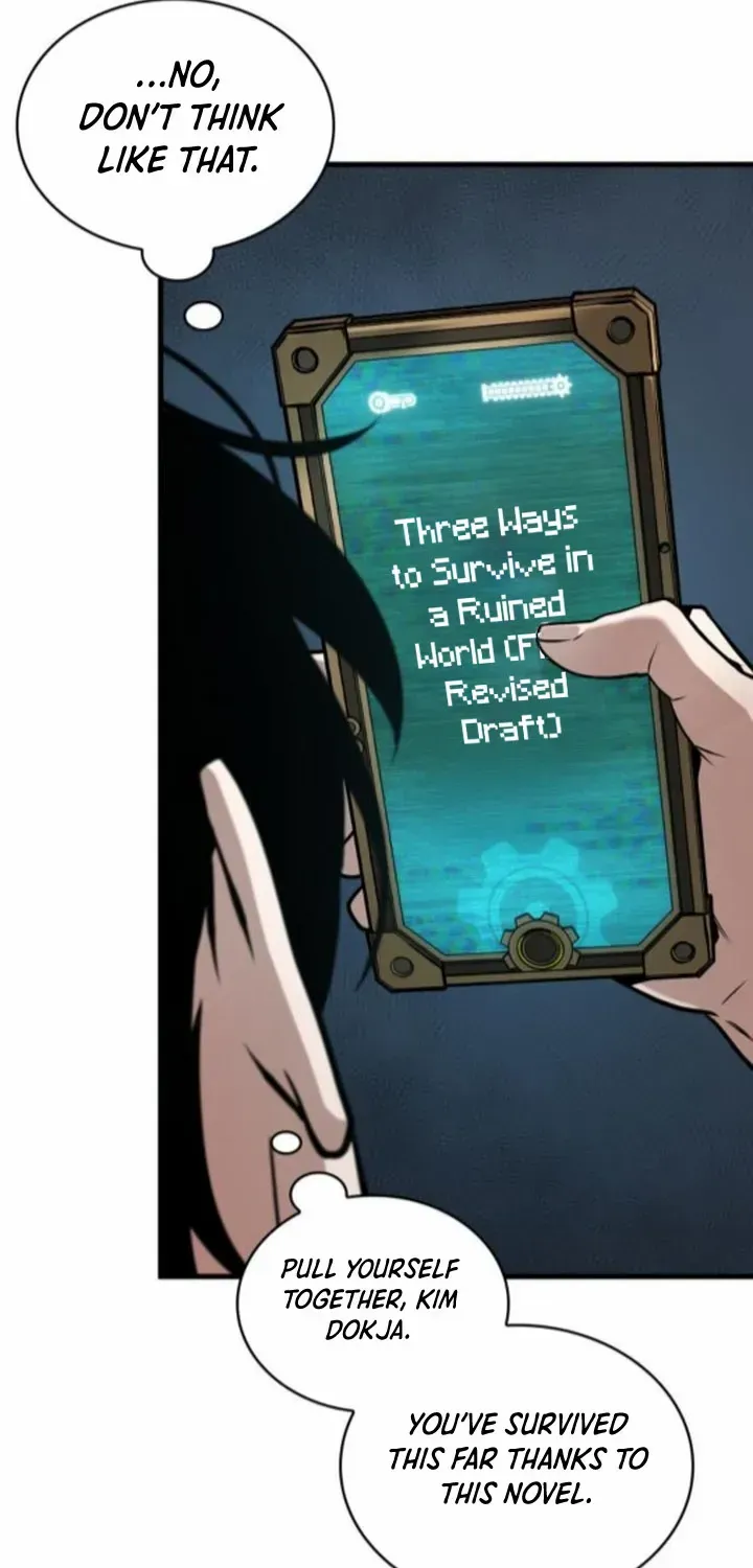 Omniscient Reader’s Viewpoint Mangakakalot X Chapter 259.1 Page 30