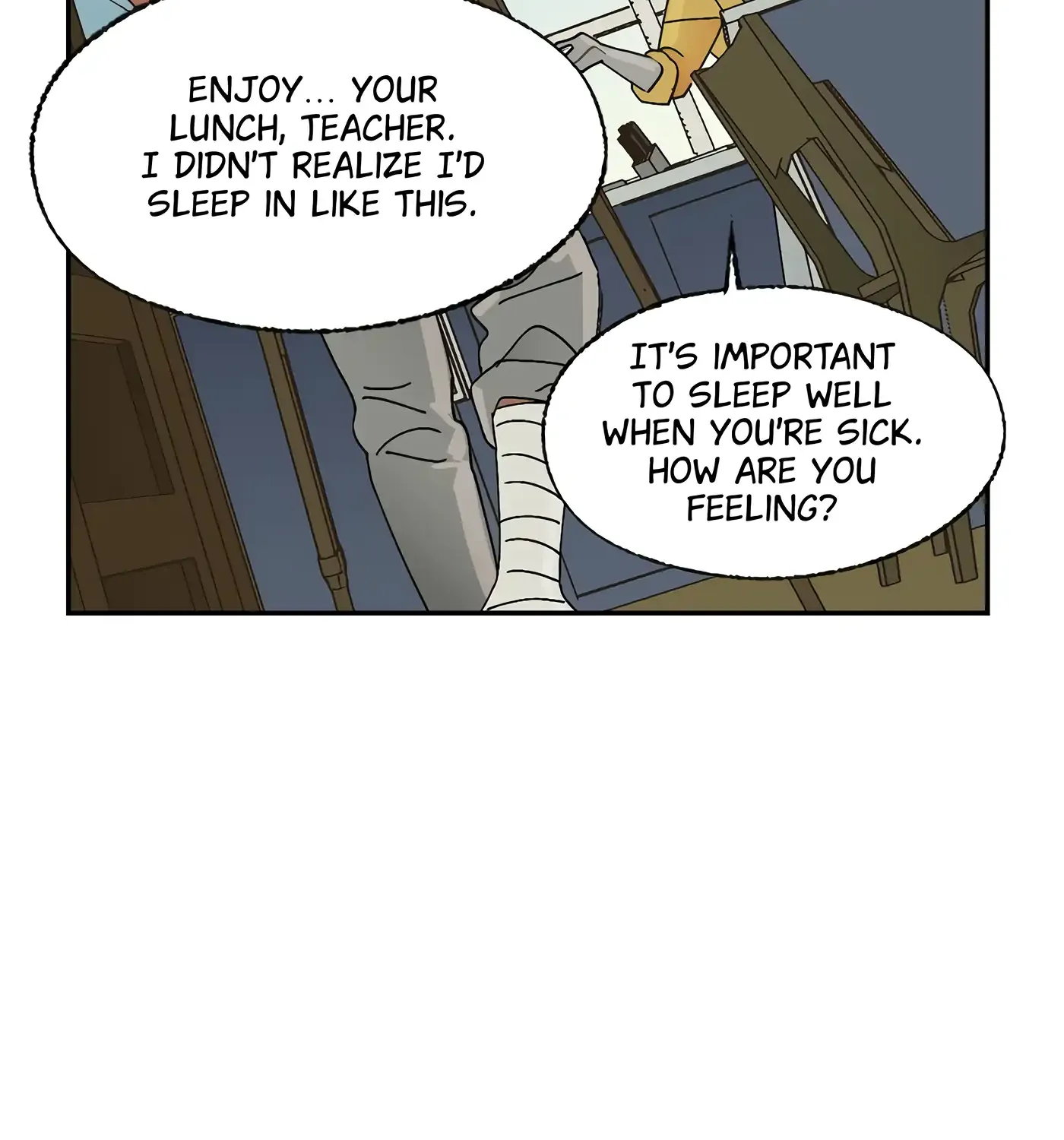 On A Leash Mangakakalot X Chapter 152 Page 64