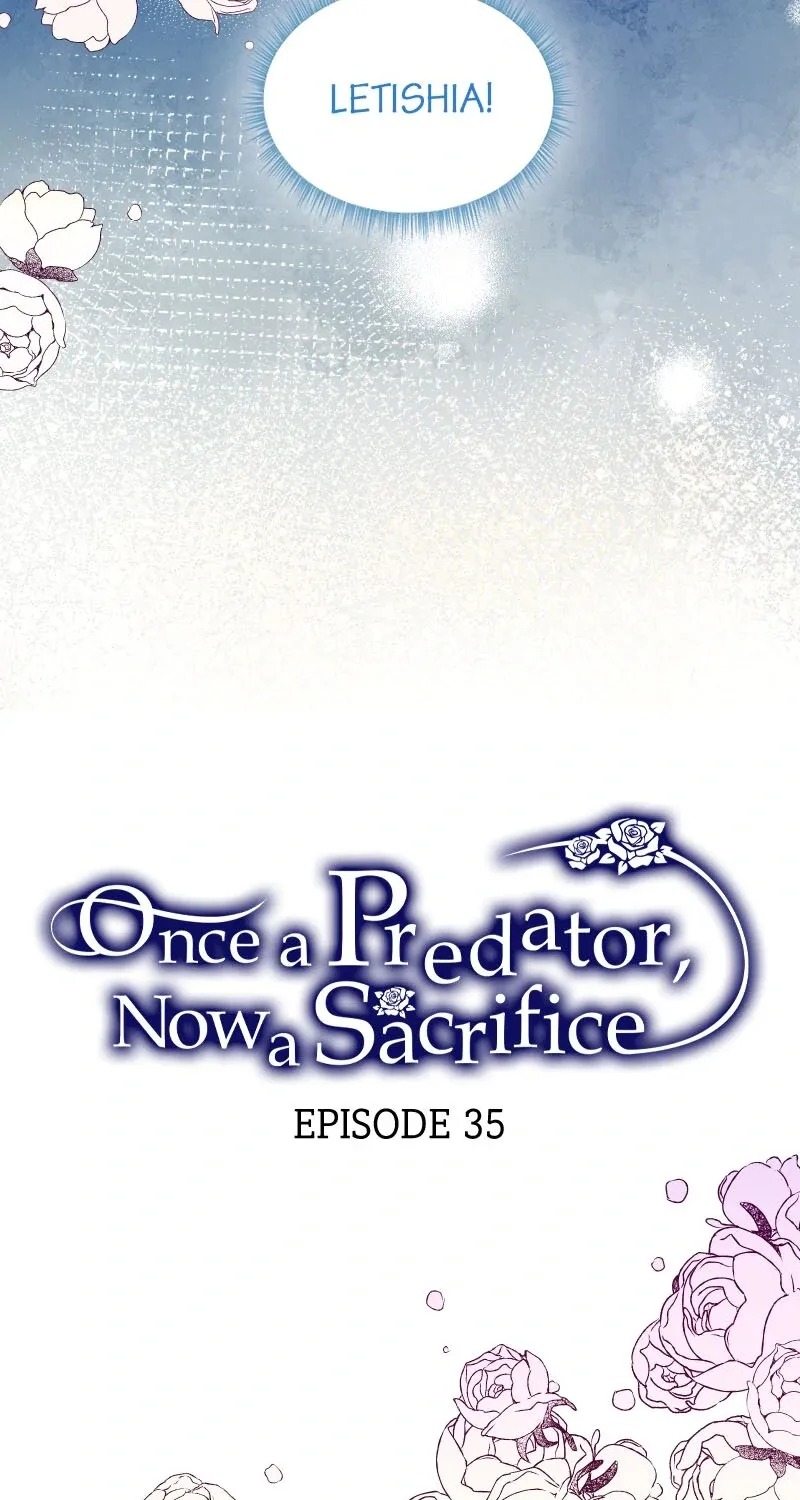Once a Predator, Now a Sacrifice Mangakakalot X Chapter 35 Page 12