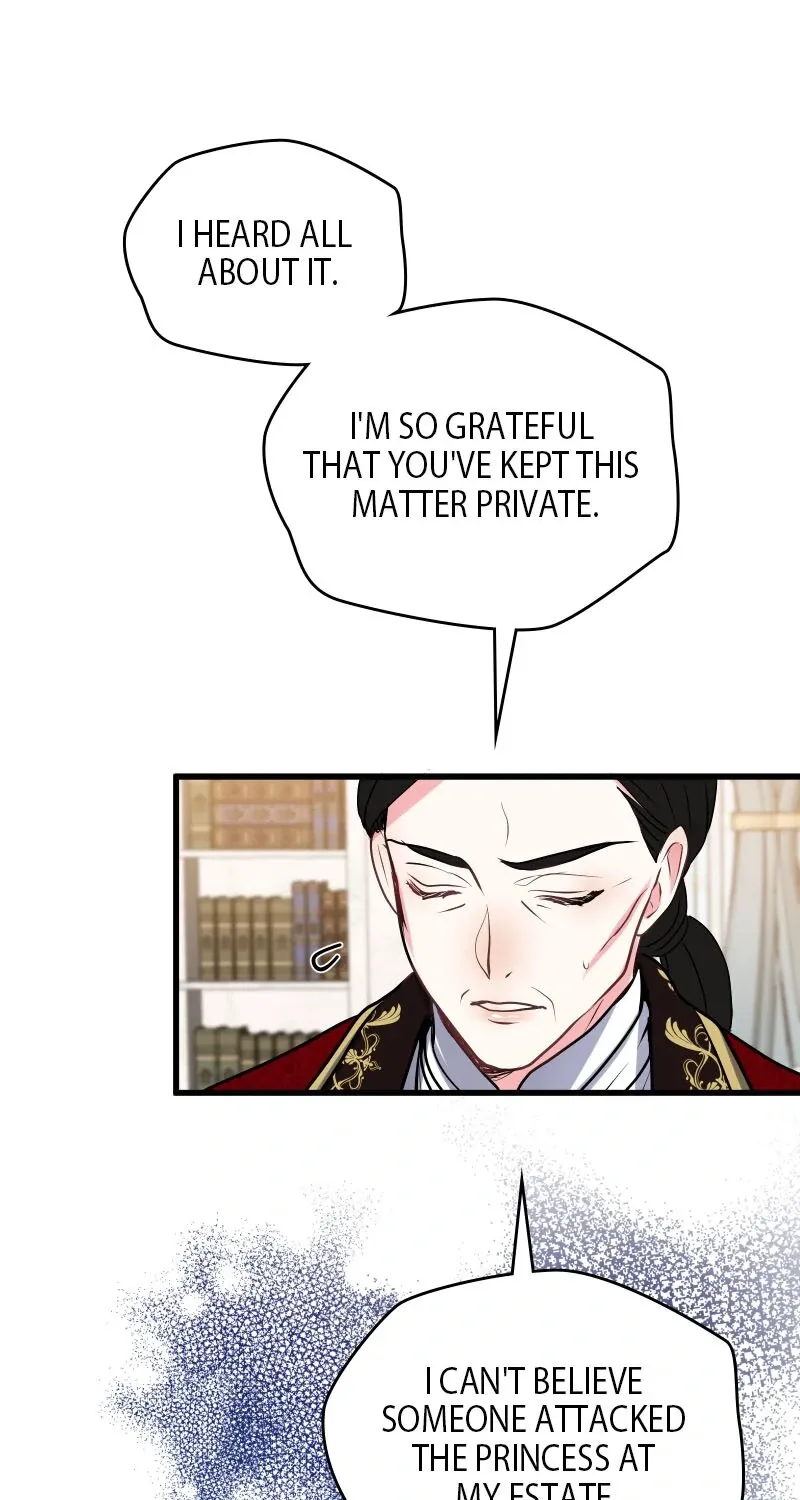 Once a Predator, Now a Sacrifice Mangakakalot X Chapter 35 Page 29