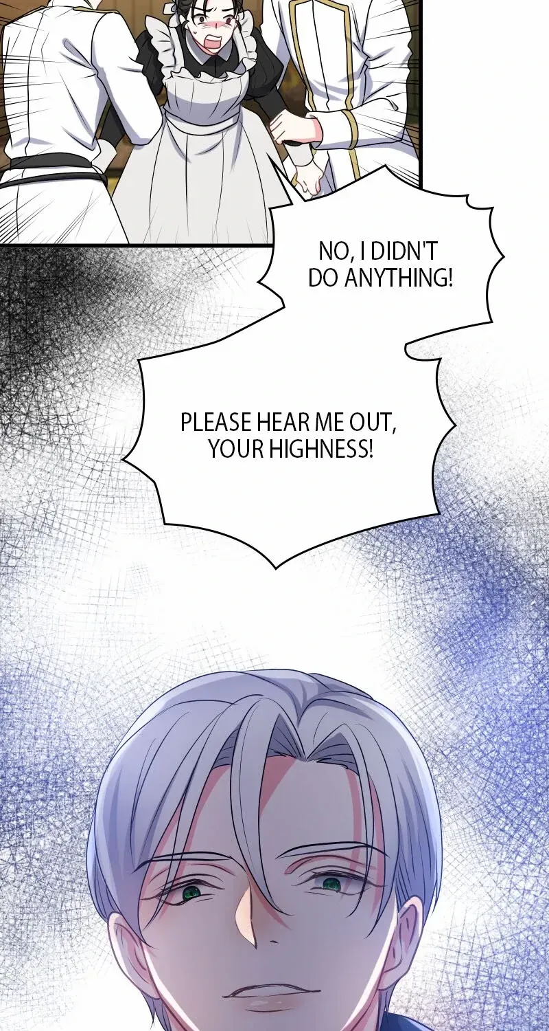 Once a Predator, Now a Sacrifice Mangakakalot X Chapter 35 Page 51
