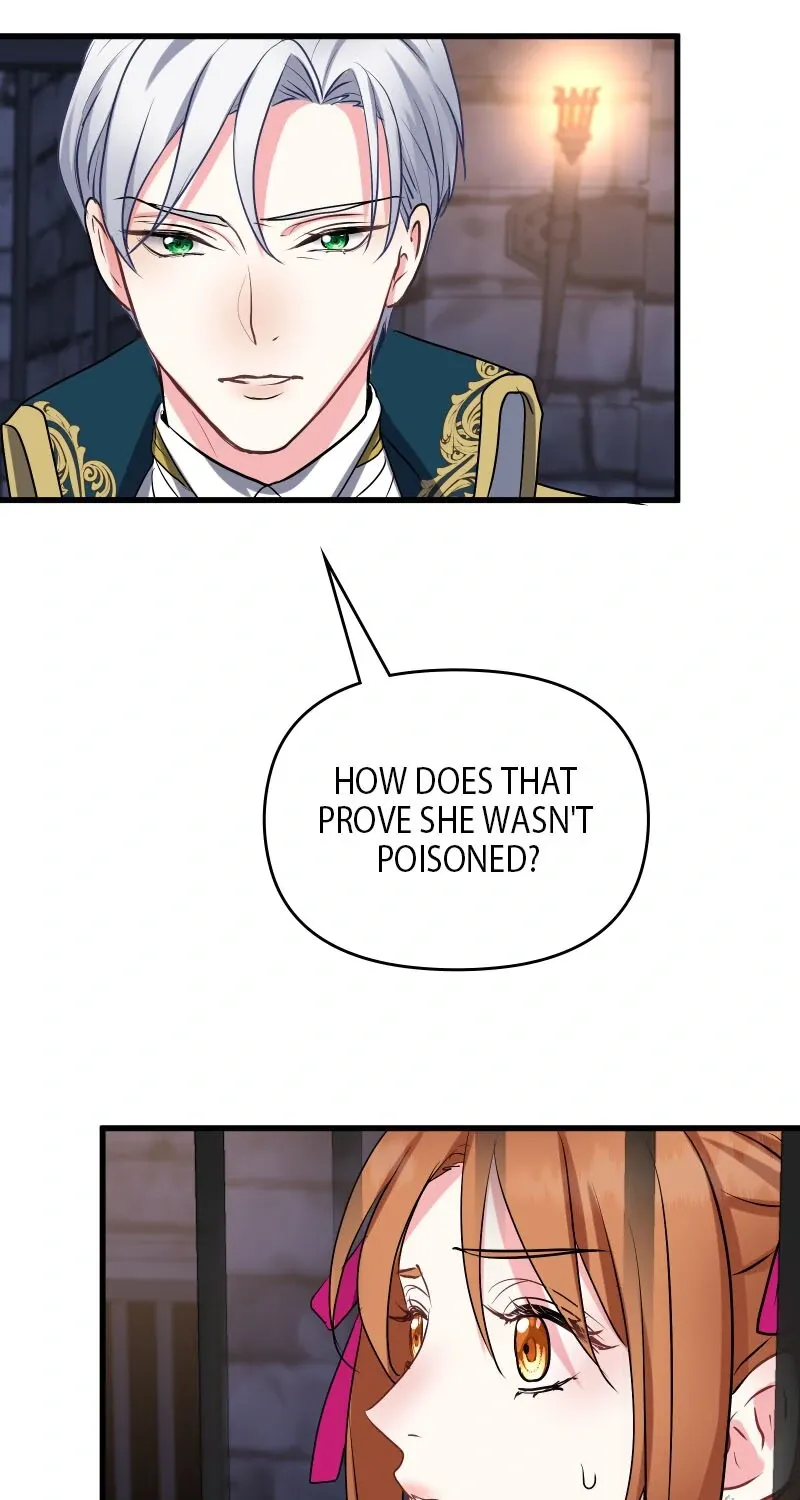 Once a Predator, Now a Sacrifice Mangakakalot X Chapter 36 Page 42
