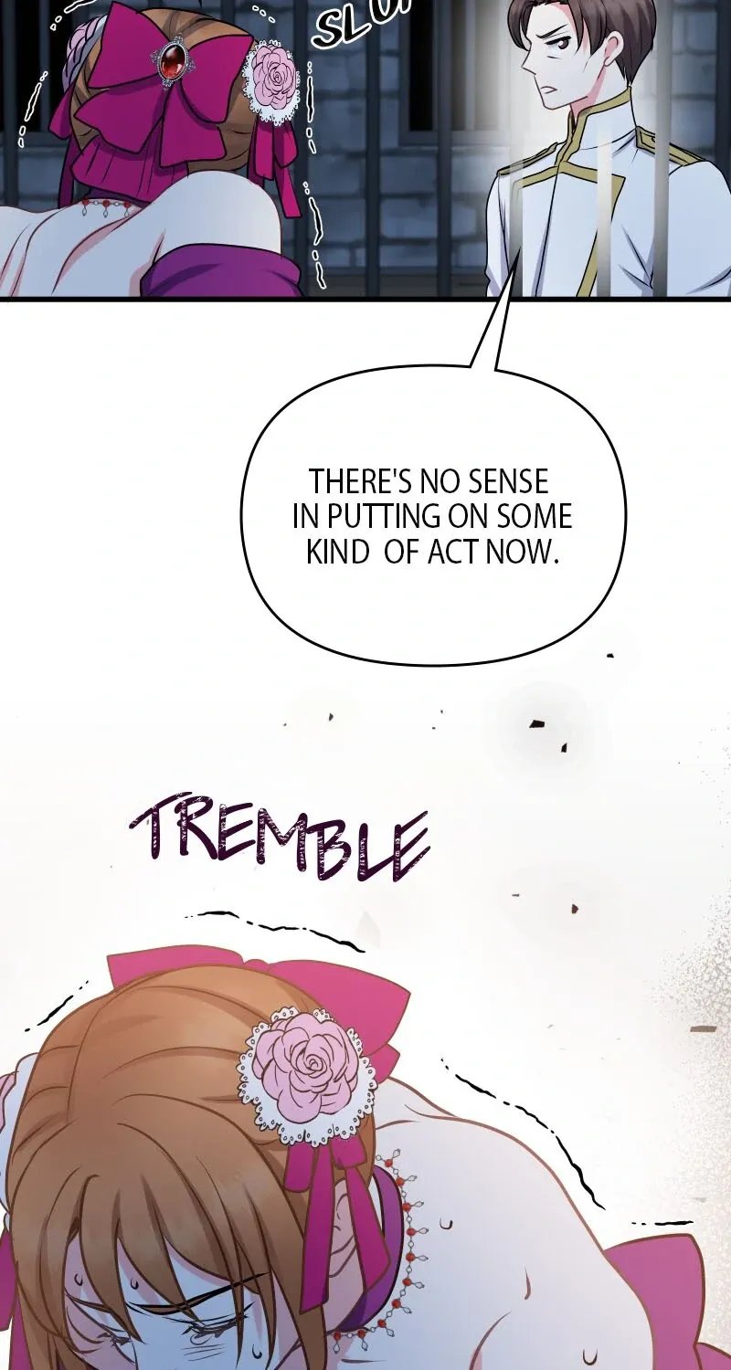Once a Predator, Now a Sacrifice Mangakakalot X Chapter 36 Page 55