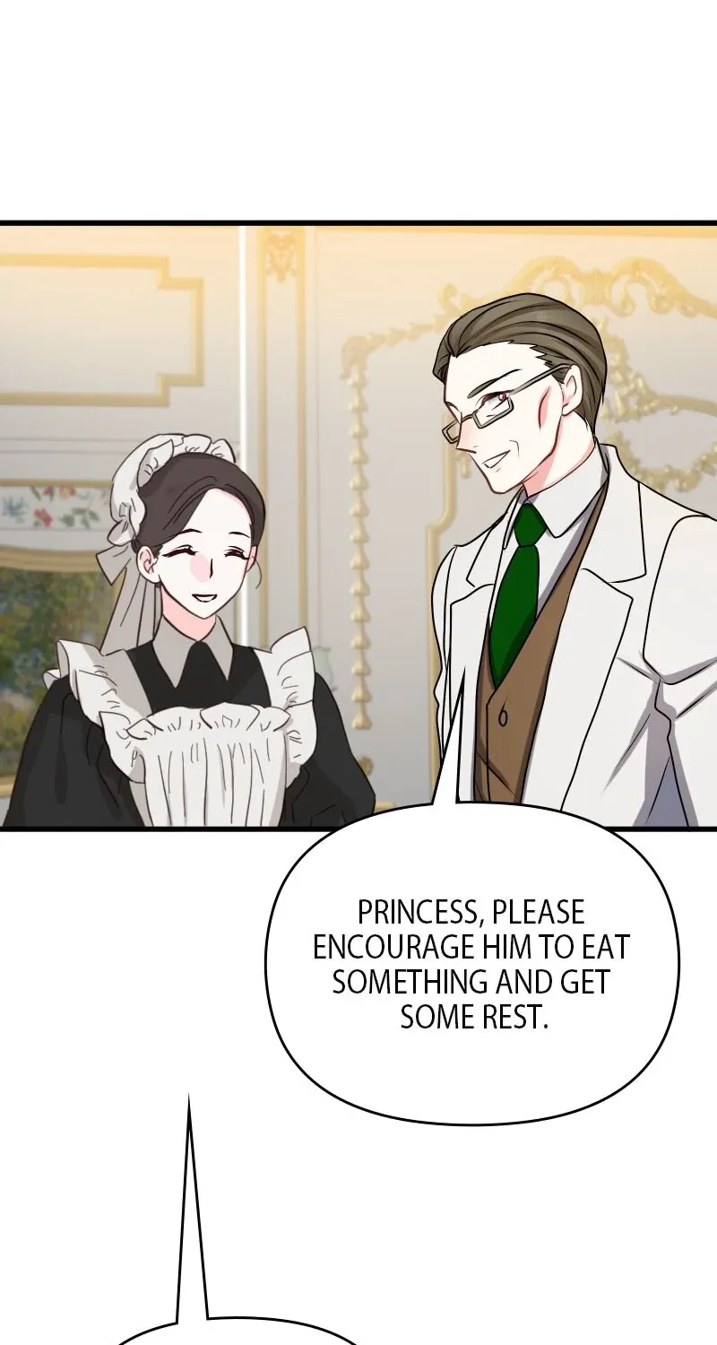 Once a Predator, Now a Sacrifice Mangakakalot X Chapter 36 Page 68