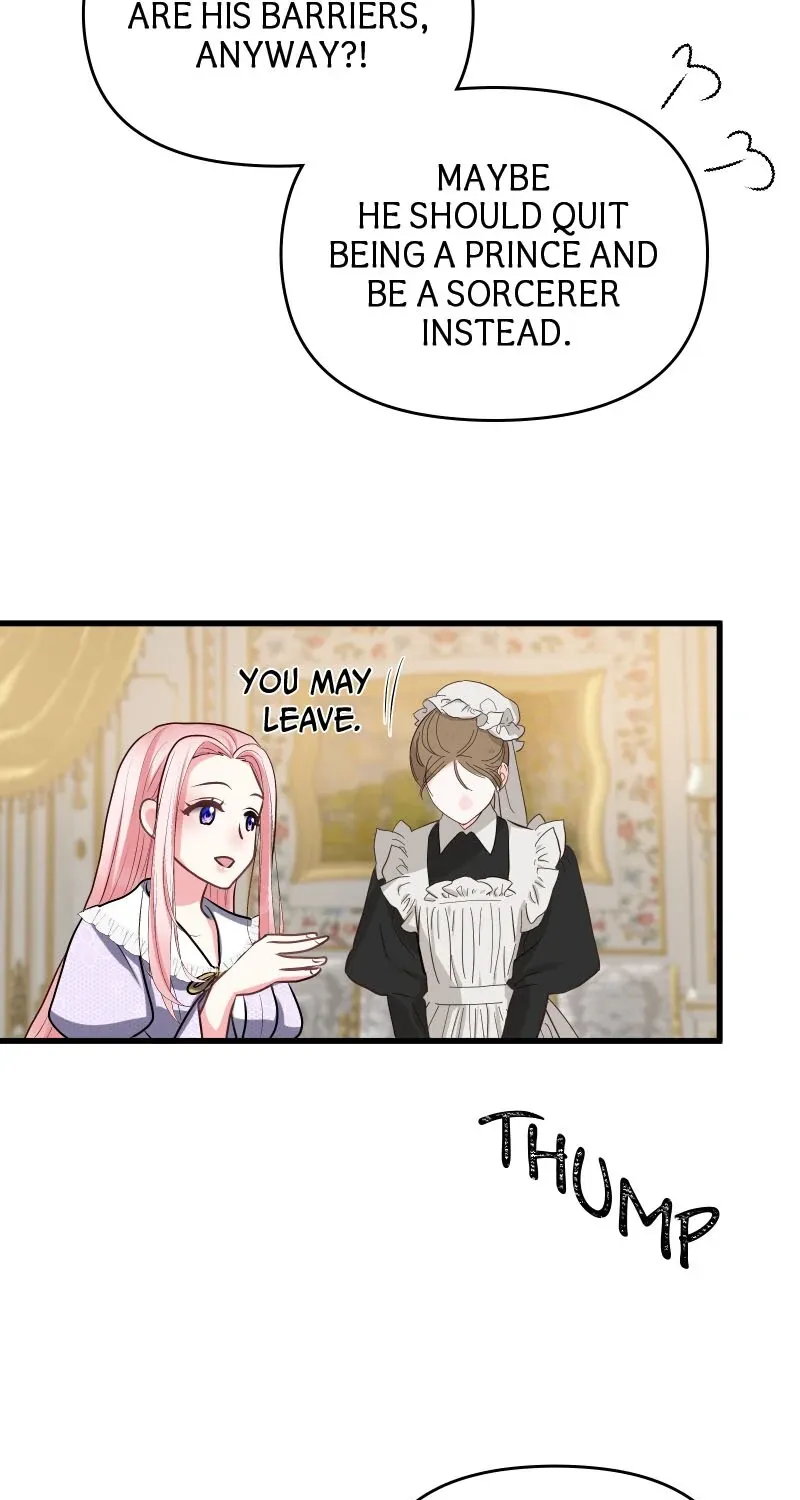 Once a Predator, Now a Sacrifice Mangakakalot X Chapter 37 Page 84