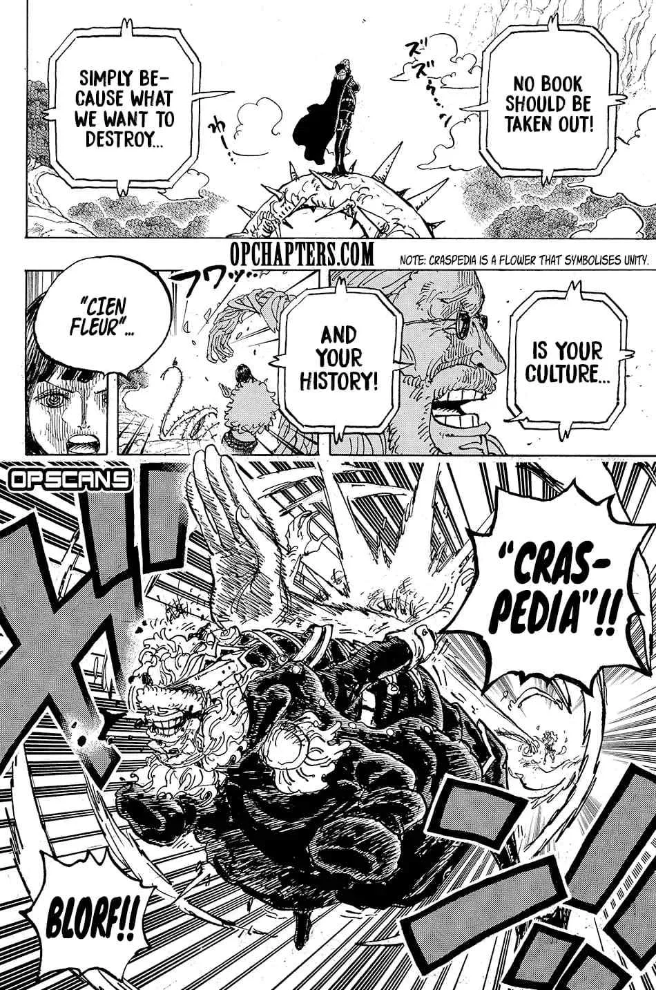 One Piece Mangakakalot X Chapter 1148 Page 7