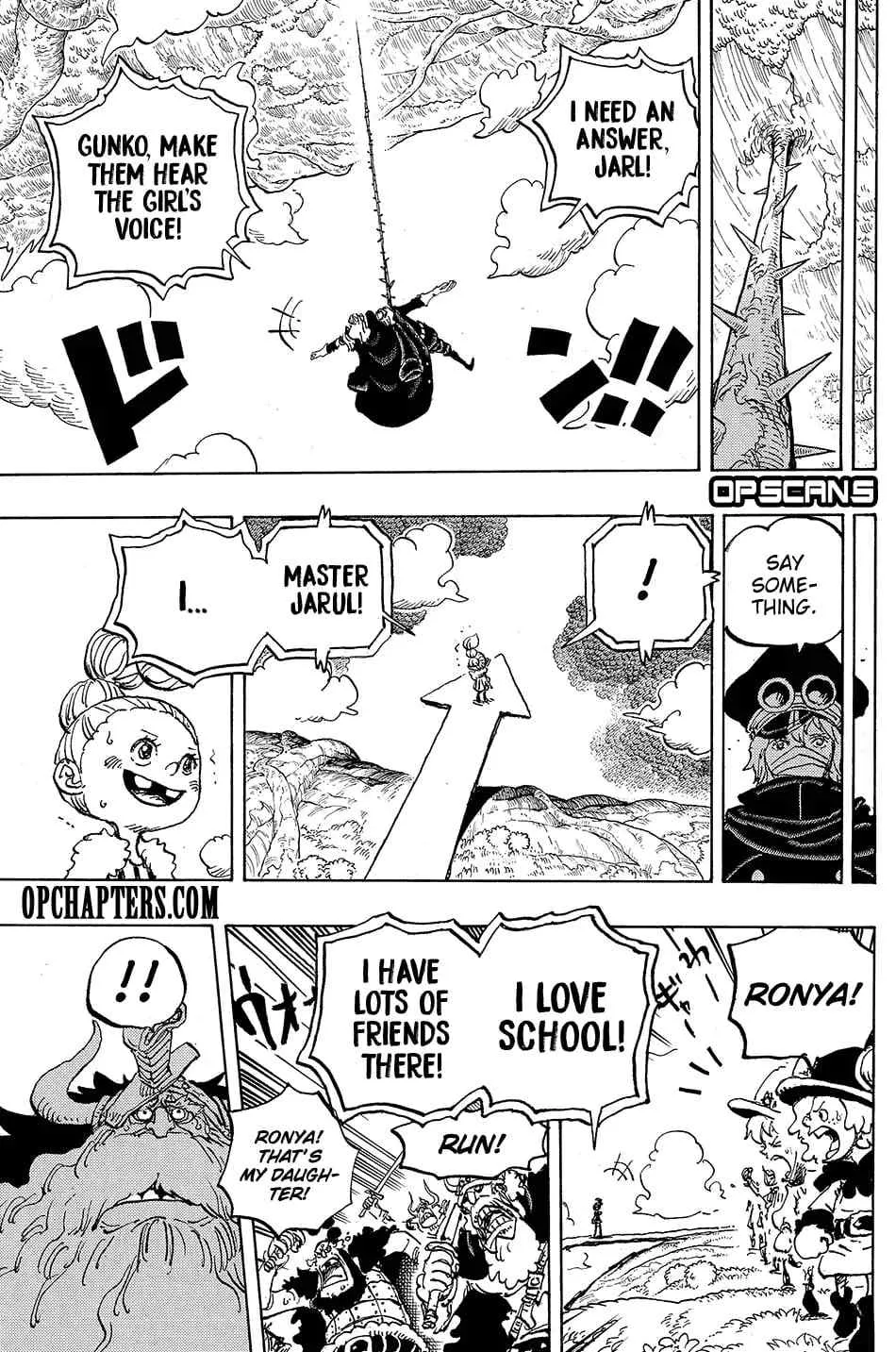 One Piece Mangakakalot X Chapter 1148 Page 12
