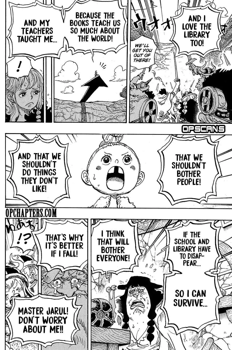 One Piece Mangakakalot X Chapter 1148 Page 13