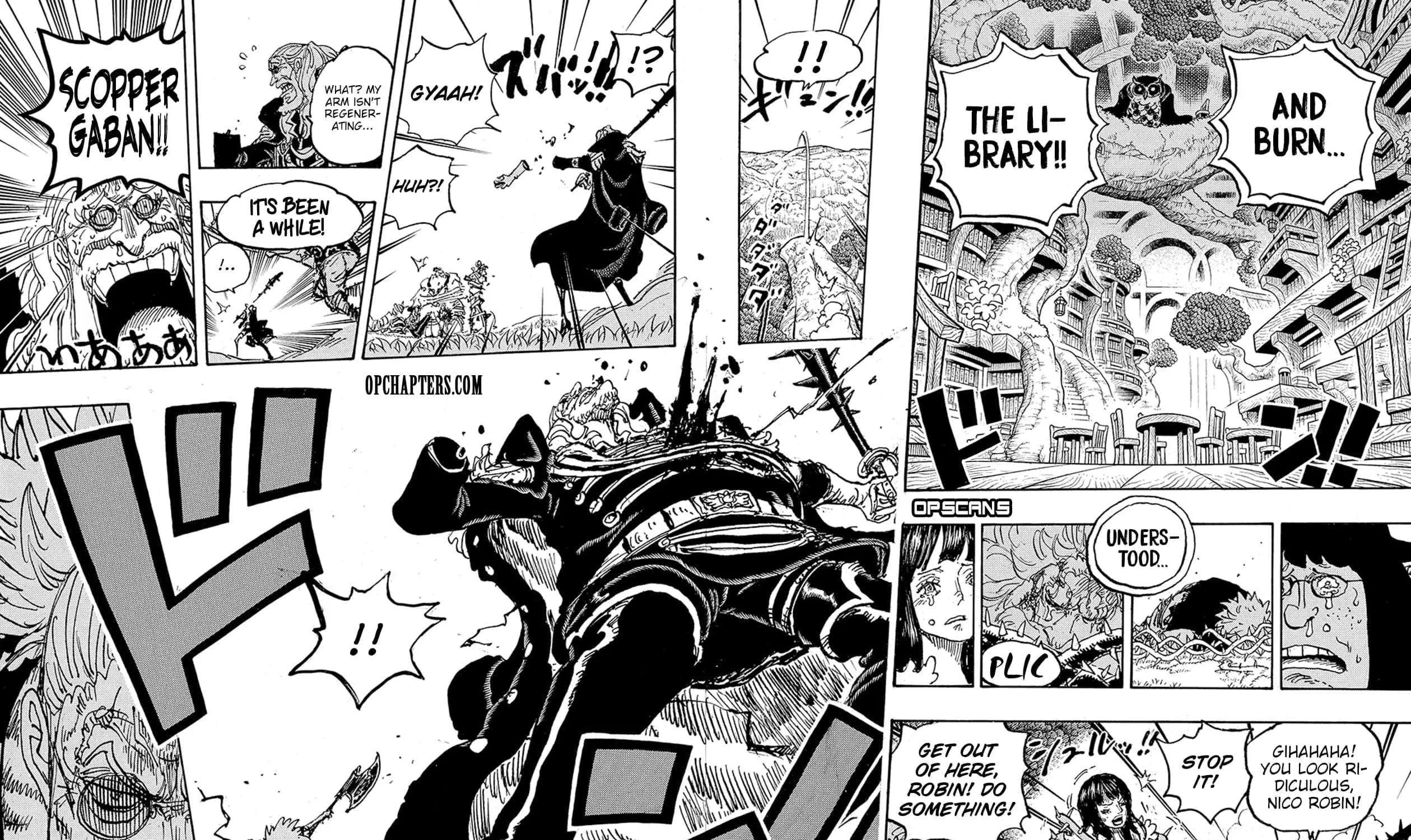 One Piece Mangakakalot X Chapter 1148 Page 15