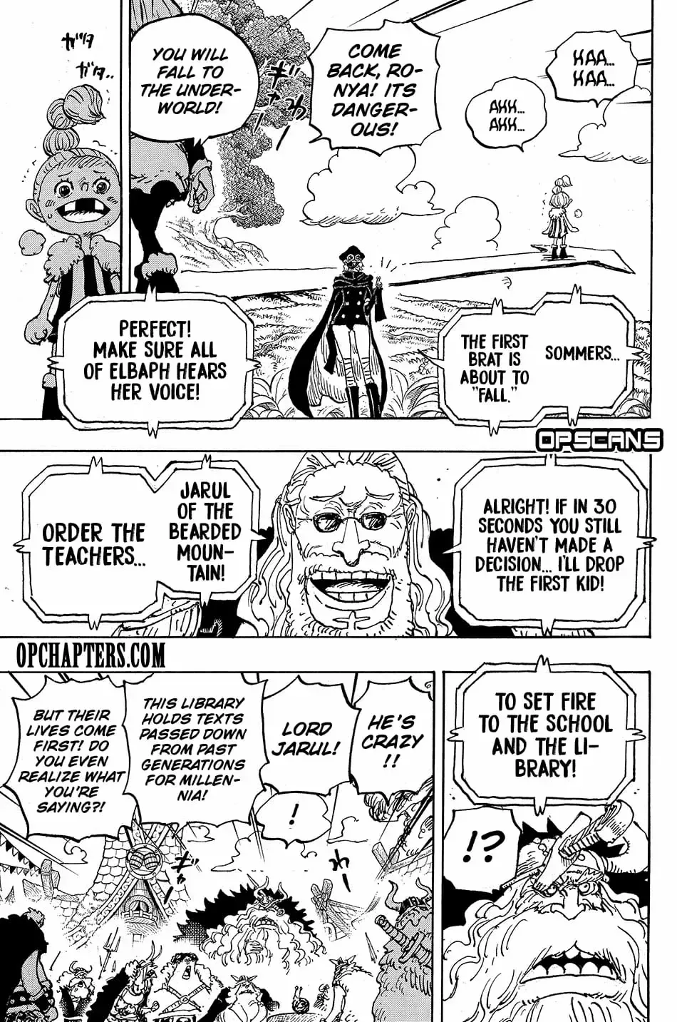 One Piece Mangakakalot X Chapter 1148 Page 4