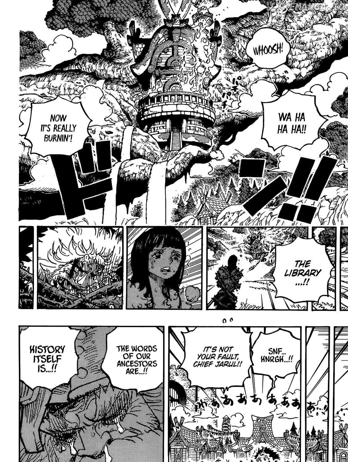 One Piece Mangakakalot X Chapter 1149 Page 12