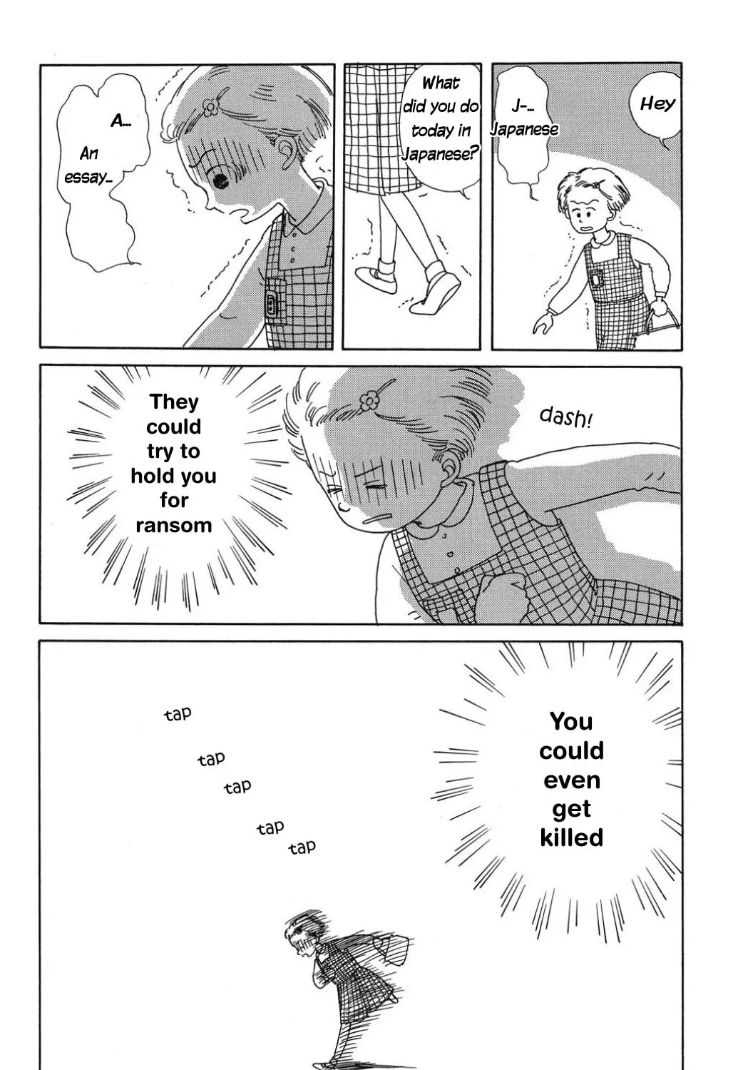 Only Yesterday Mangakakalot X Chapter 5 Page 21