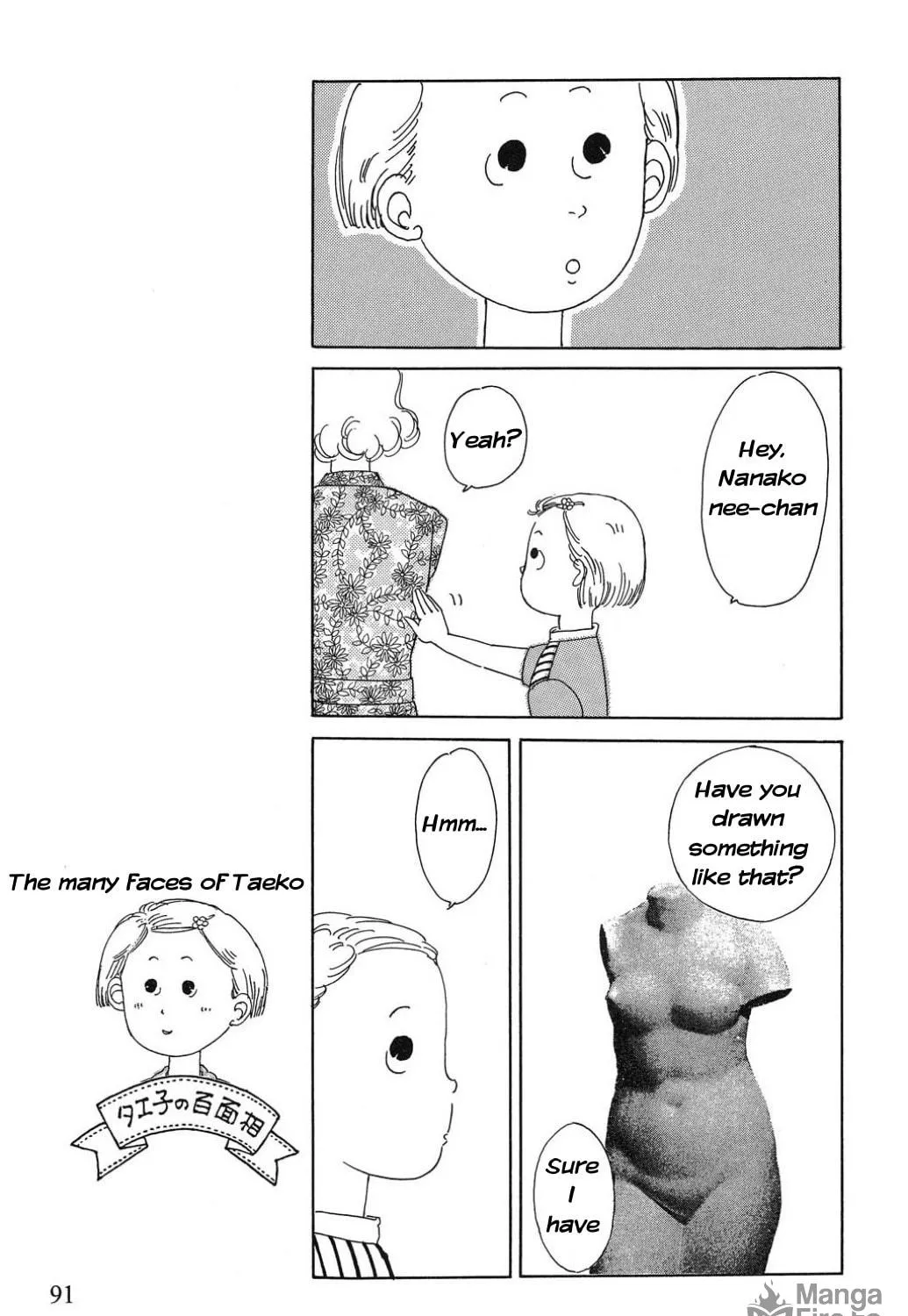 Only Yesterday Mangakakalot X Chapter 6 Page 17