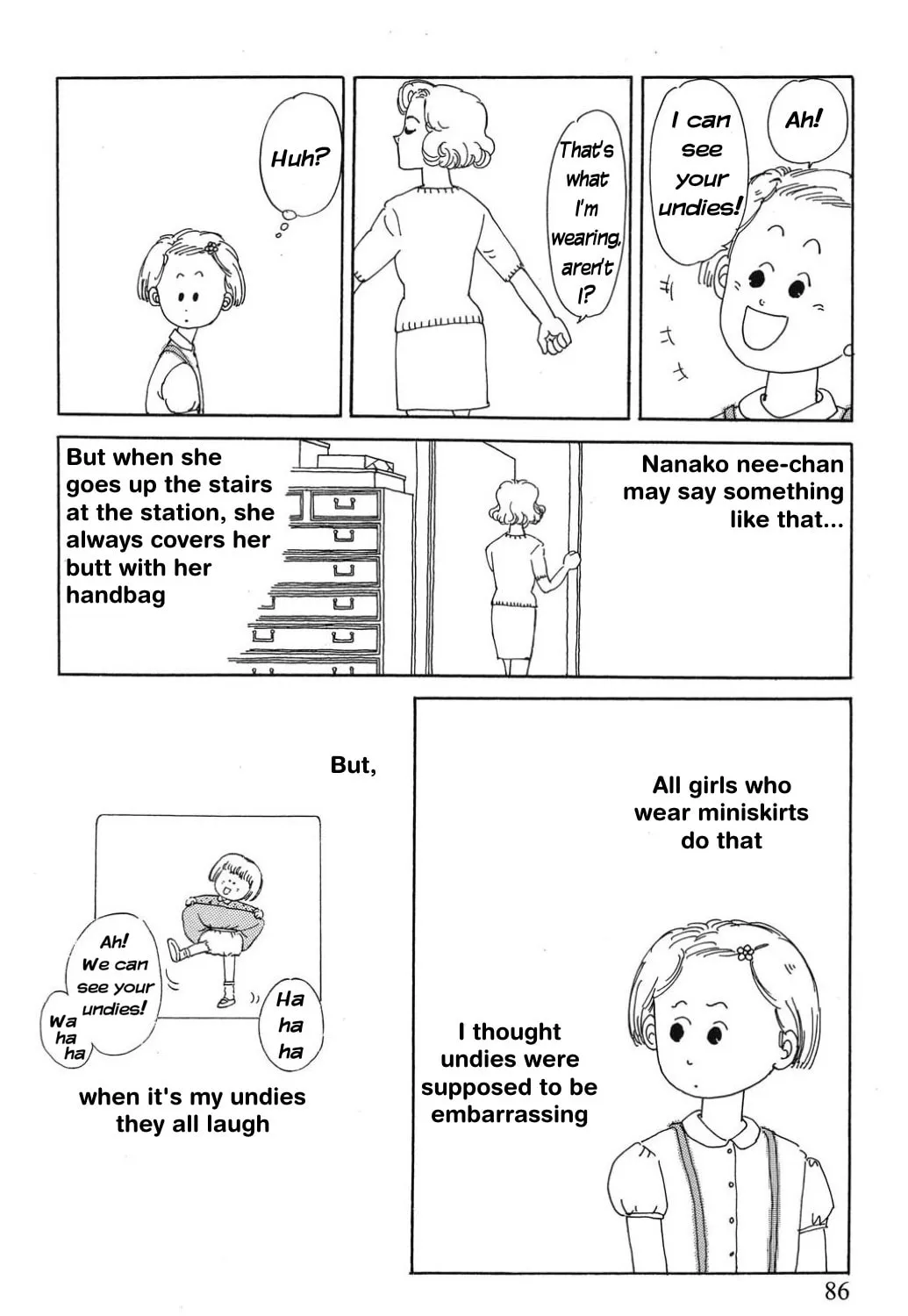 Only Yesterday Mangakakalot X Chapter 6 Page 7