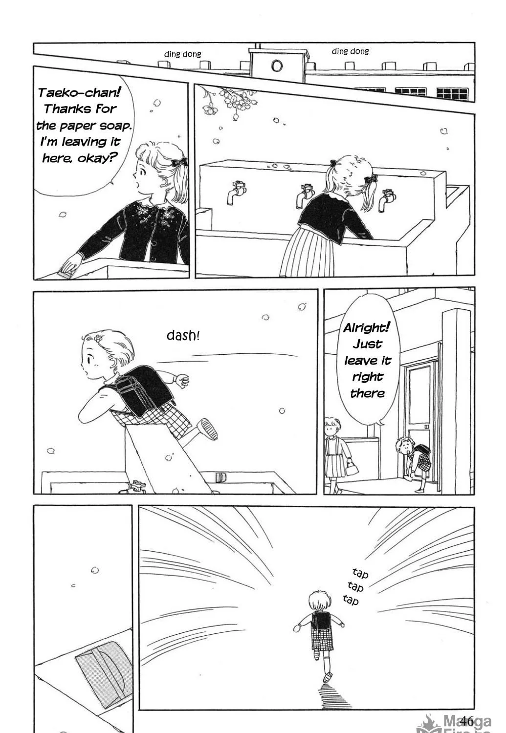 Only Yesterday Mangakakalot X Chapter 3 Page 23