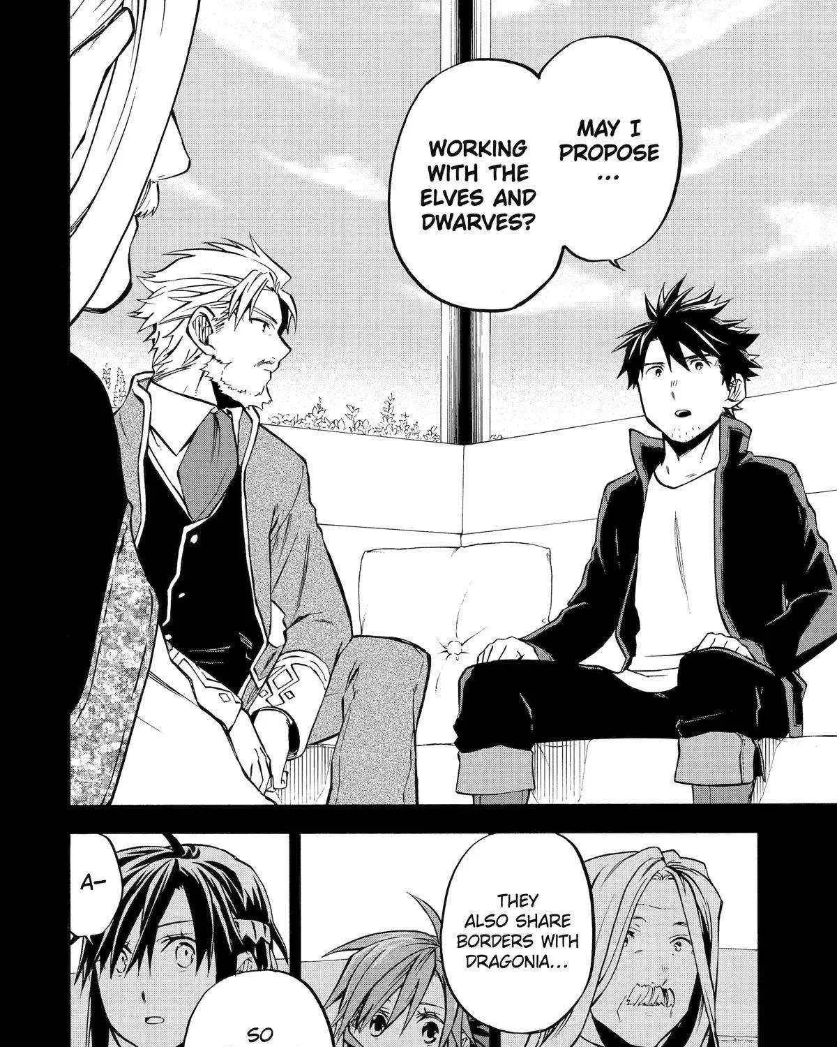 Ossan Boukensha Kane no Zenkou Mangakakalot X Chapter 45 Page 15