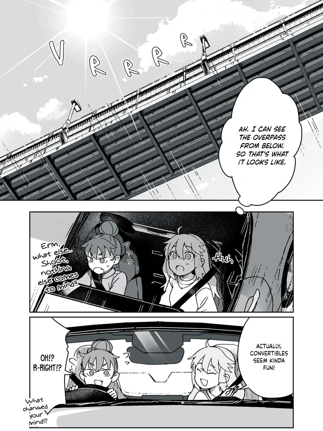 Open Car Girls Mangakakalot X Chapter 1 Page 39
