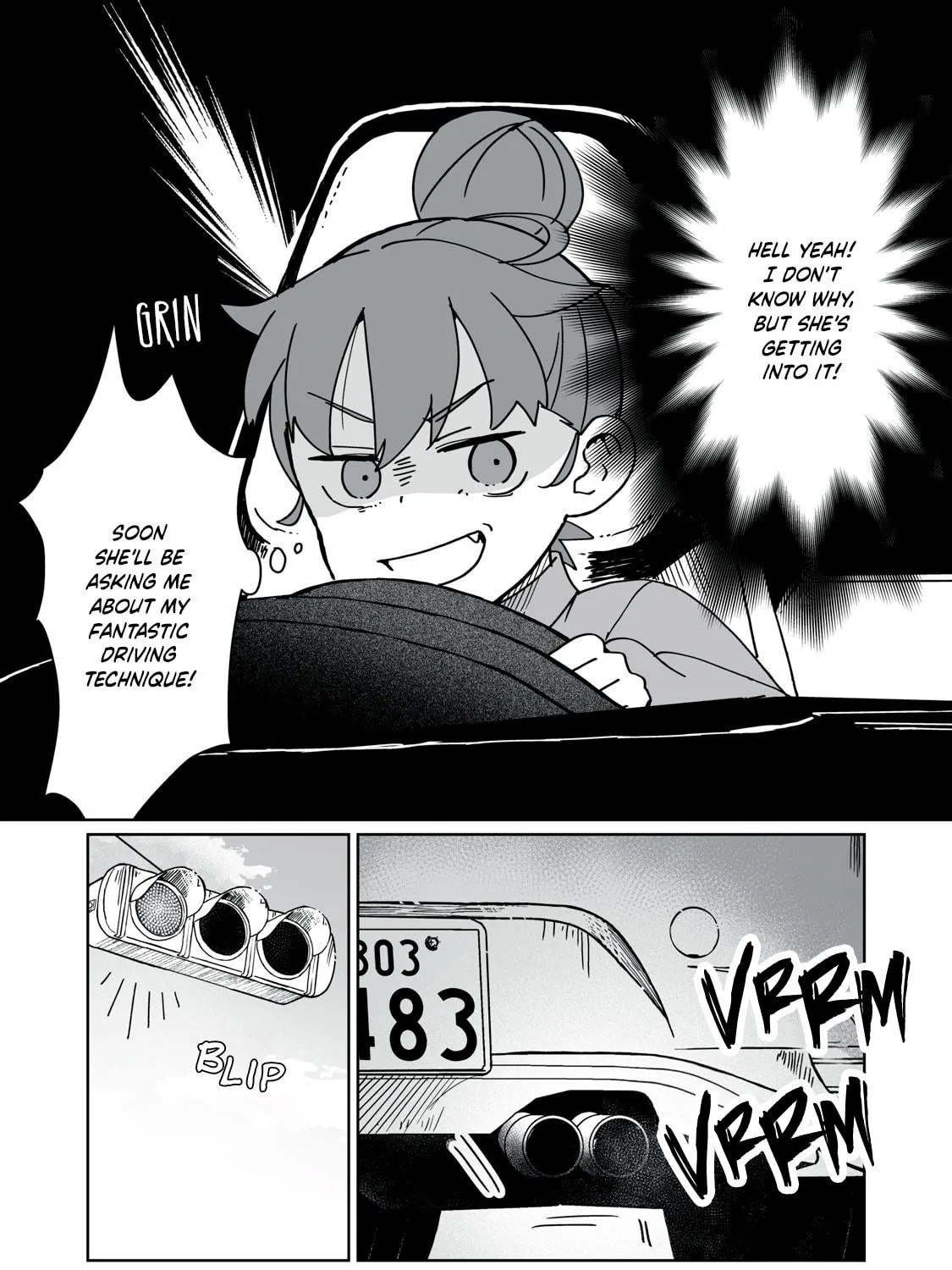Open Car Girls Mangakakalot X Chapter 1 Page 41