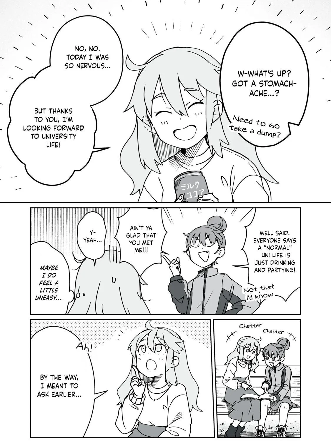 Open Car Girls Mangakakalot X Chapter 1 Page 59