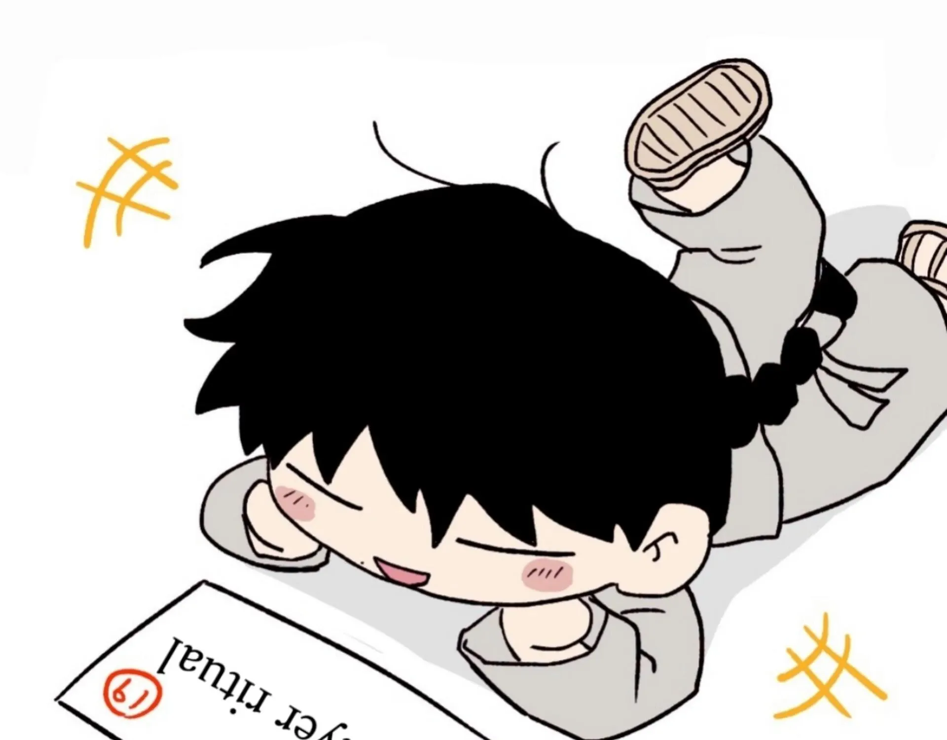 Origin Of Rite Mangakakalot X Chapter 14 Page 193
