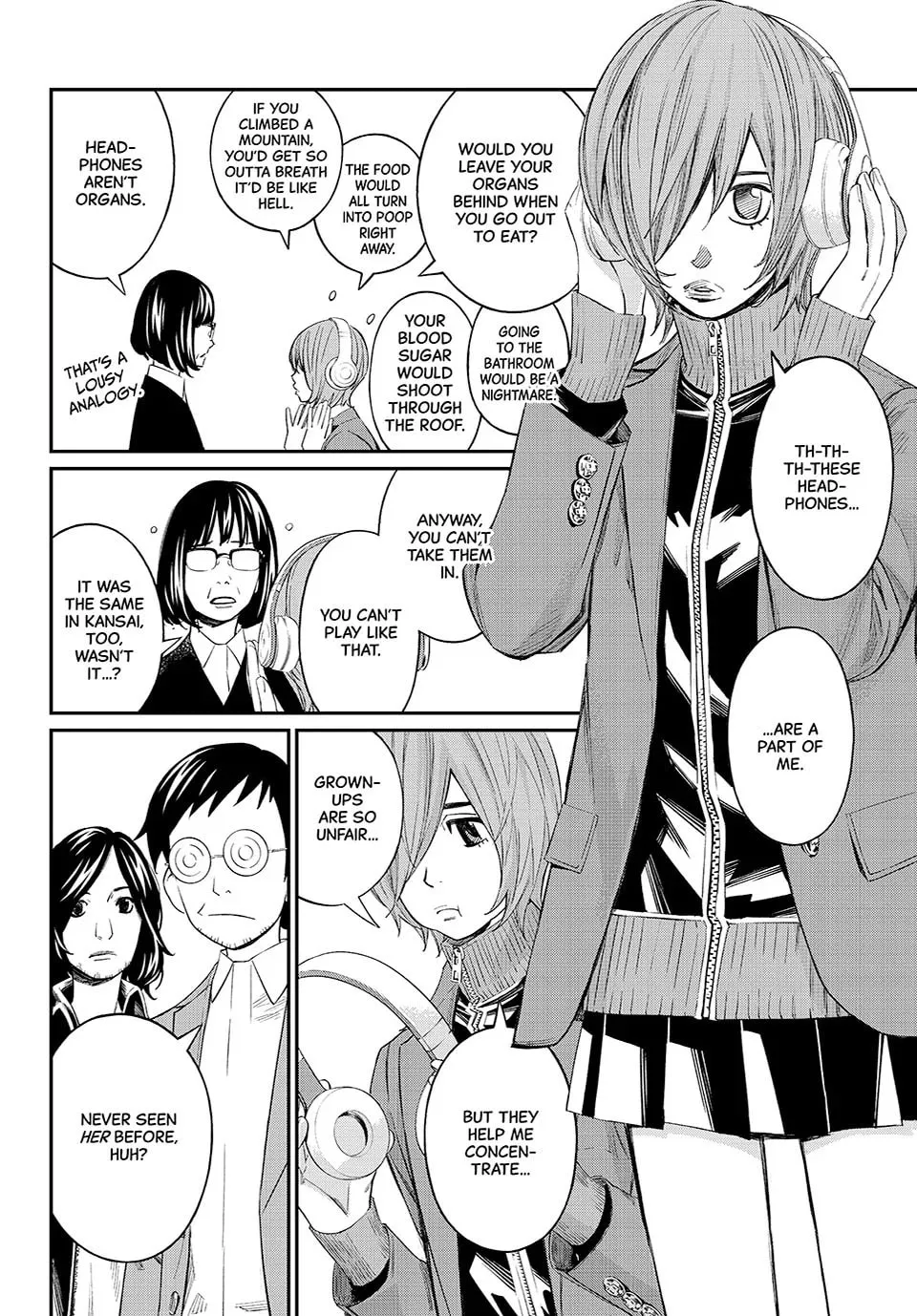 Orion'S Board Mangakakalot X Chapter 57 Page 11
