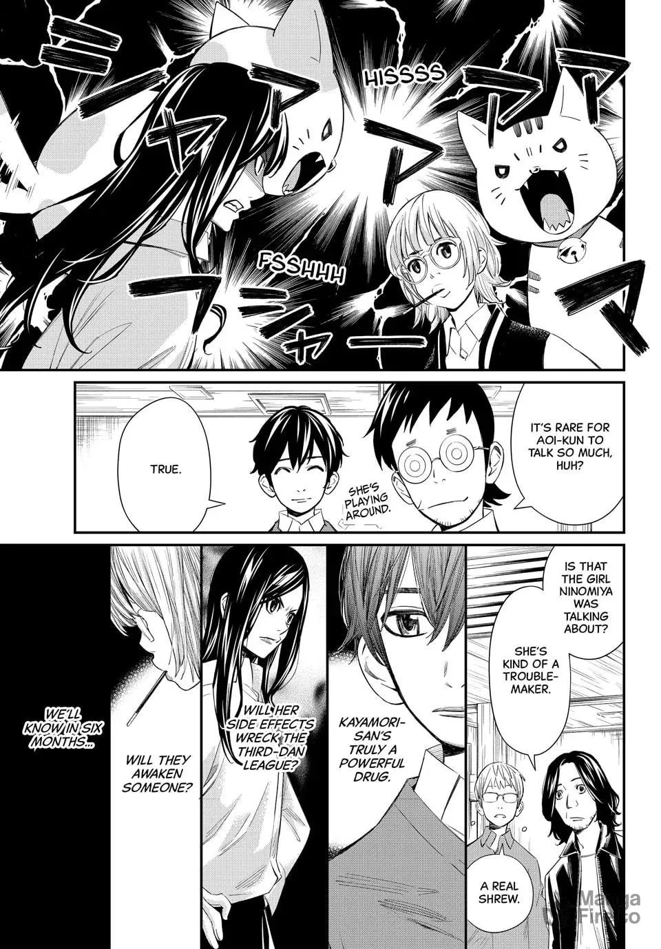 Orion'S Board Mangakakalot X Chapter 57 Page 9